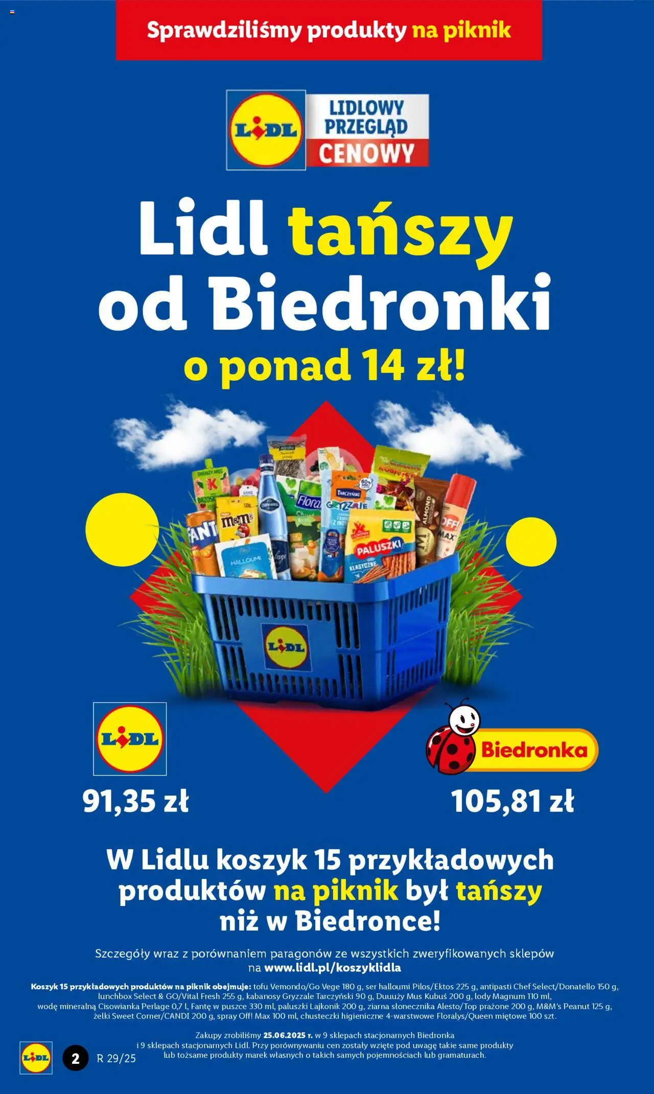 LIDL gazetka ważna od 14.07.2025 do 16.07.2025 strona 2