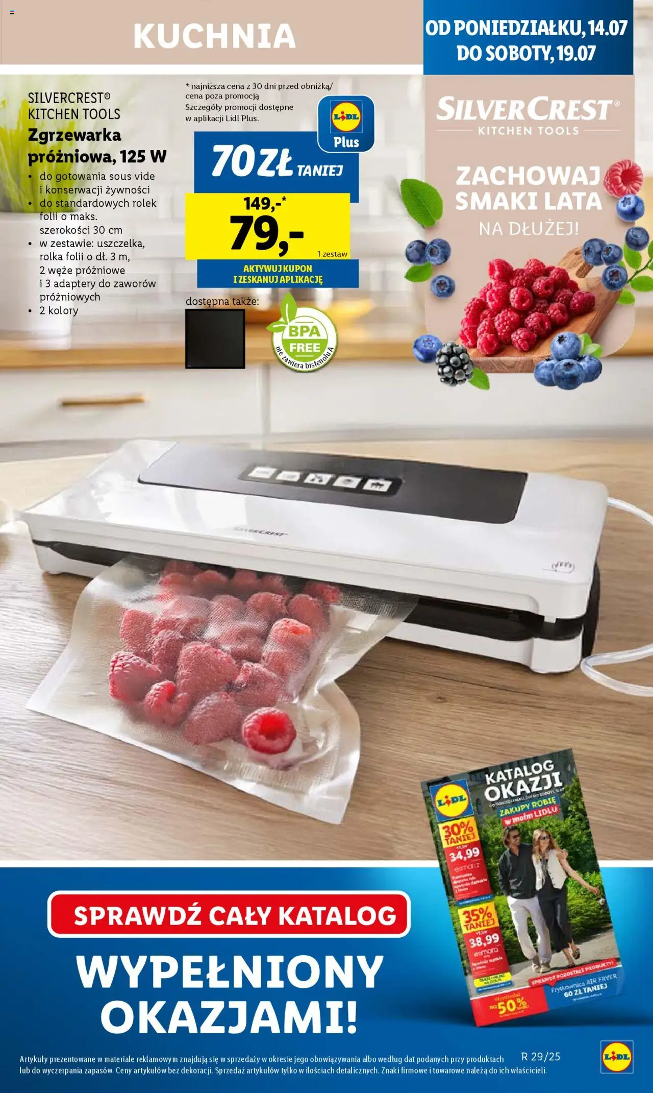 LIDL gazetka ważna od 14.07.2025 do 16.07.2025 strona 11