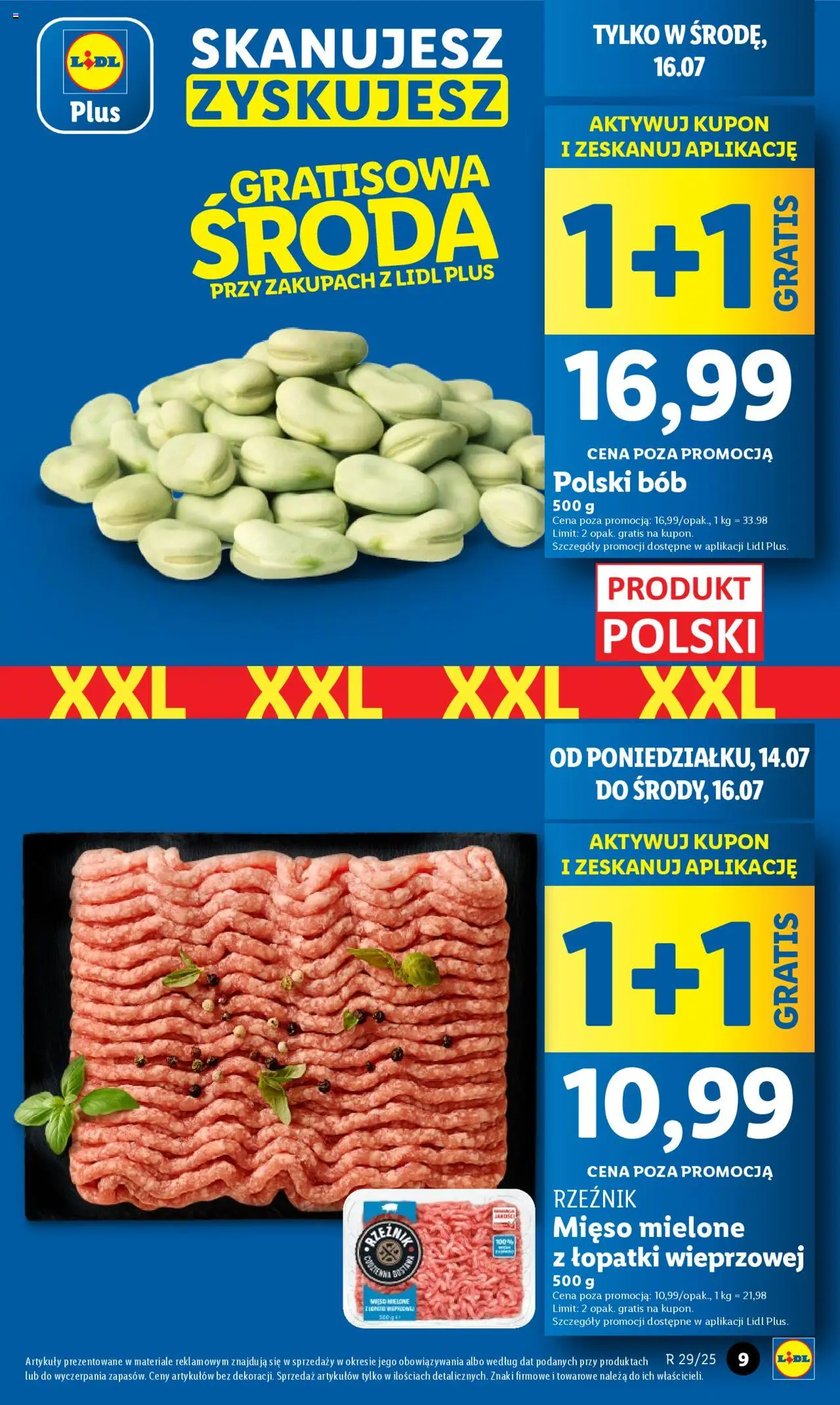 LIDL gazetka ważna od 14.07.2025 do 16.07.2025 strona 13