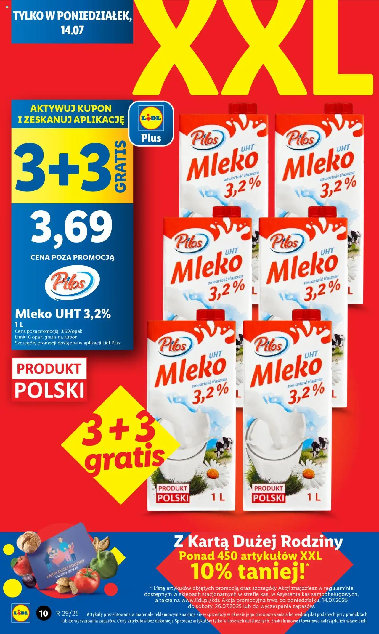 LIDL gazetka ważna od 14.07.2025 do 16.07.2025 strona 14