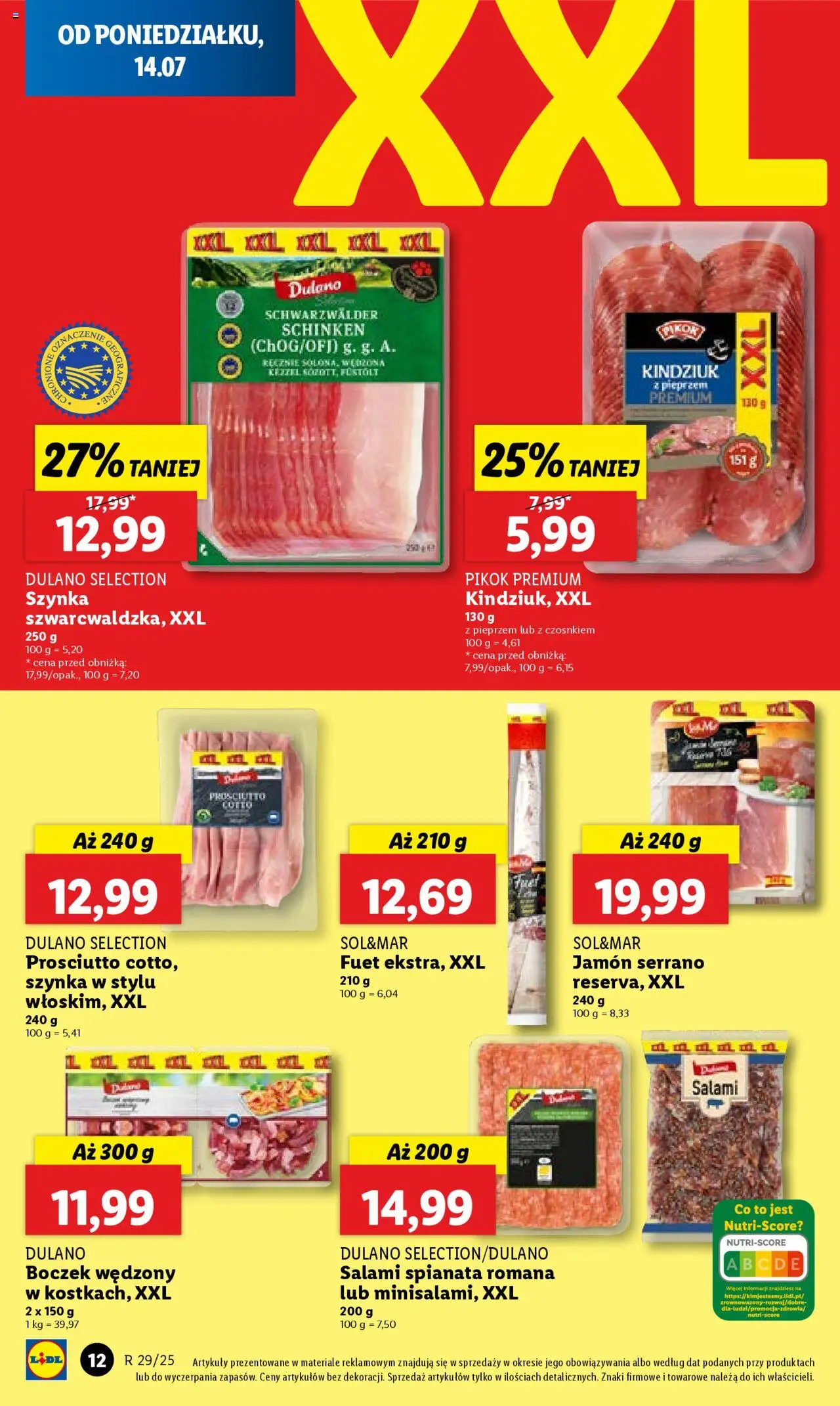 LIDL gazetka ważna od 14.07.2025 do 16.07.2025 strona 16