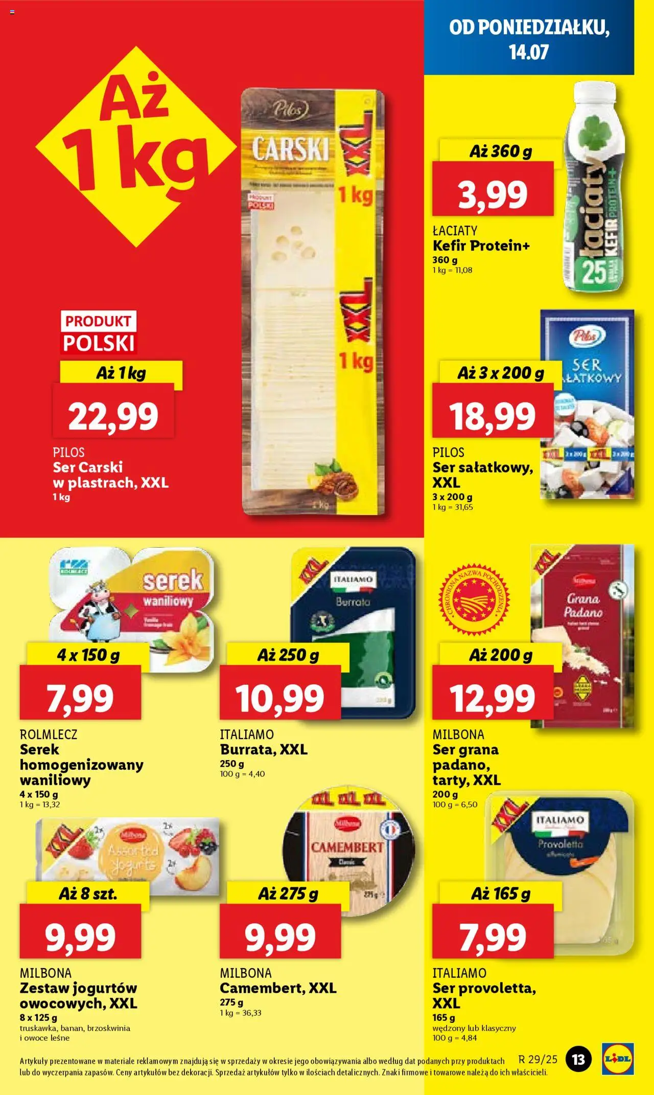 LIDL gazetka ważna od 14.07.2025 do 16.07.2025 strona 17