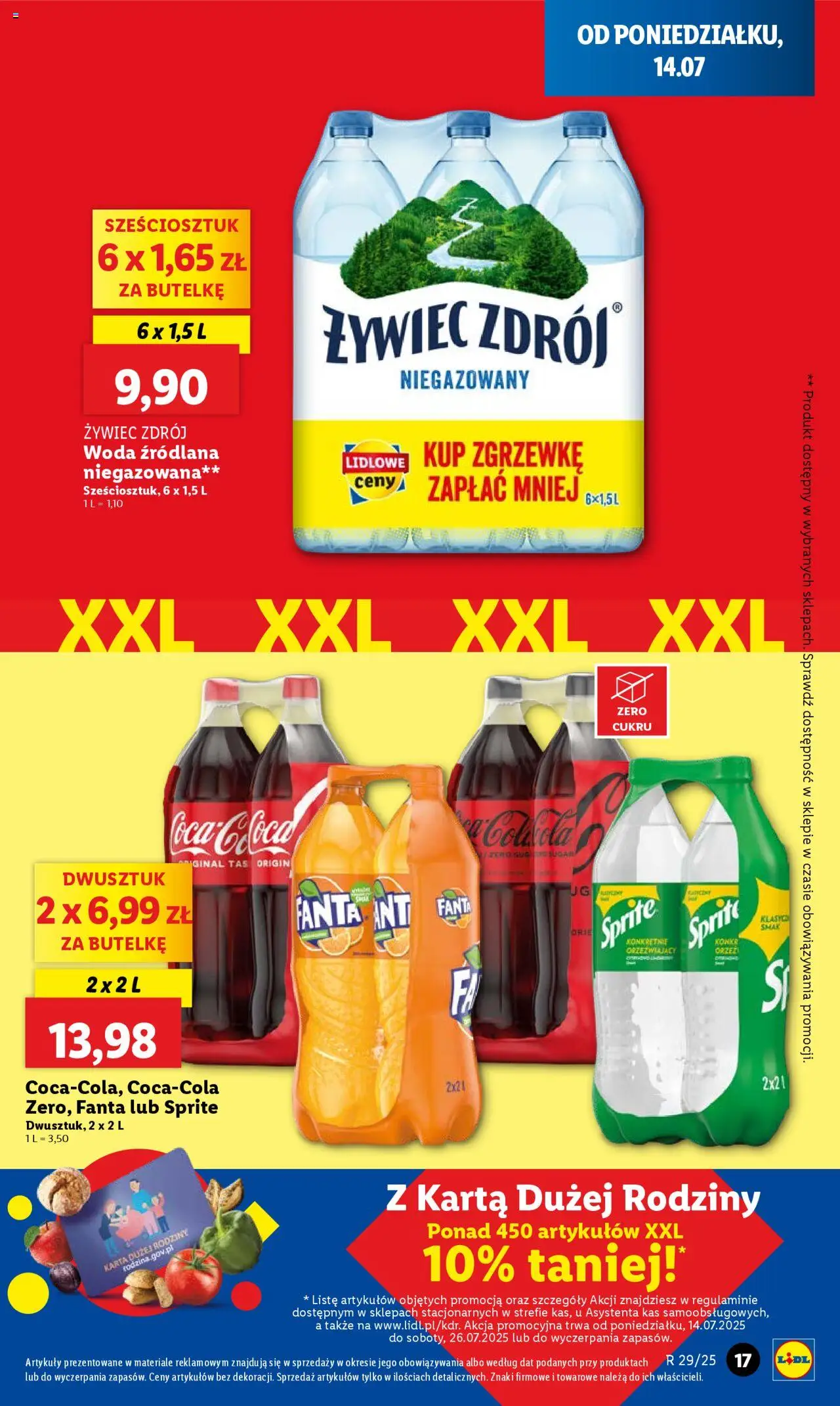 LIDL gazetka ważna od 14.07.2025 do 16.07.2025 strona 21