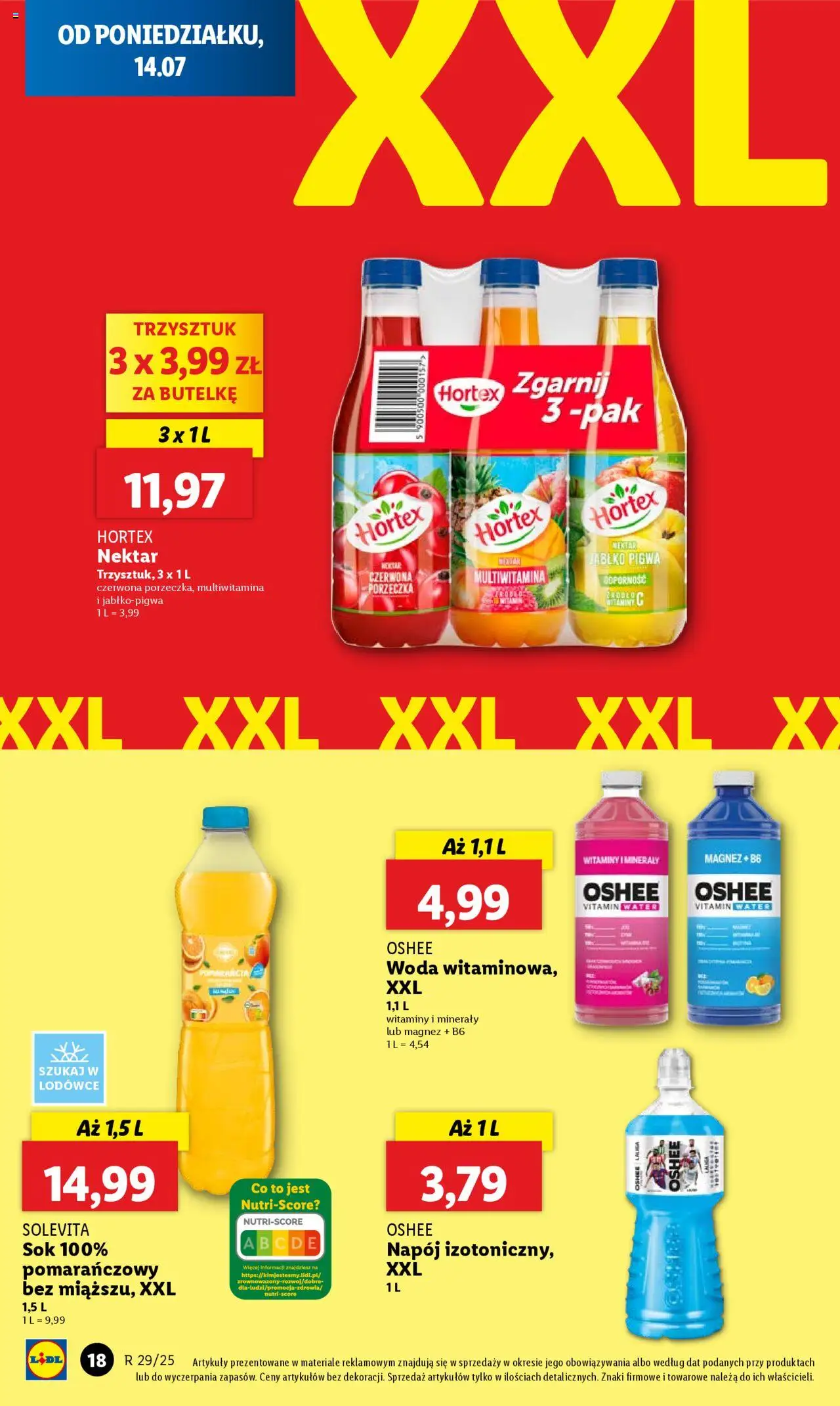 LIDL gazetka ważna od 14.07.2025 do 16.07.2025 strona 22