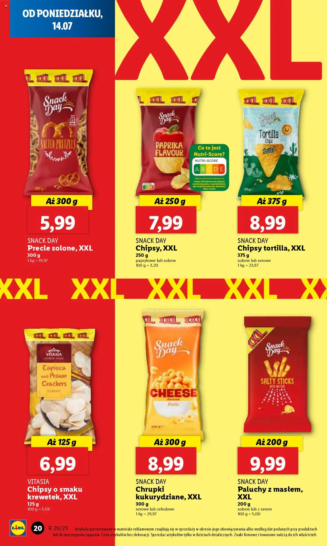 LIDL gazetka ważna od 14.07.2025 do 16.07.2025 strona 24