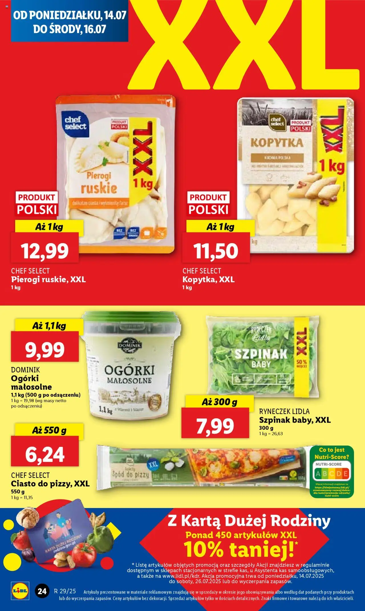 LIDL gazetka ważna od 14.07.2025 do 16.07.2025 strona 28