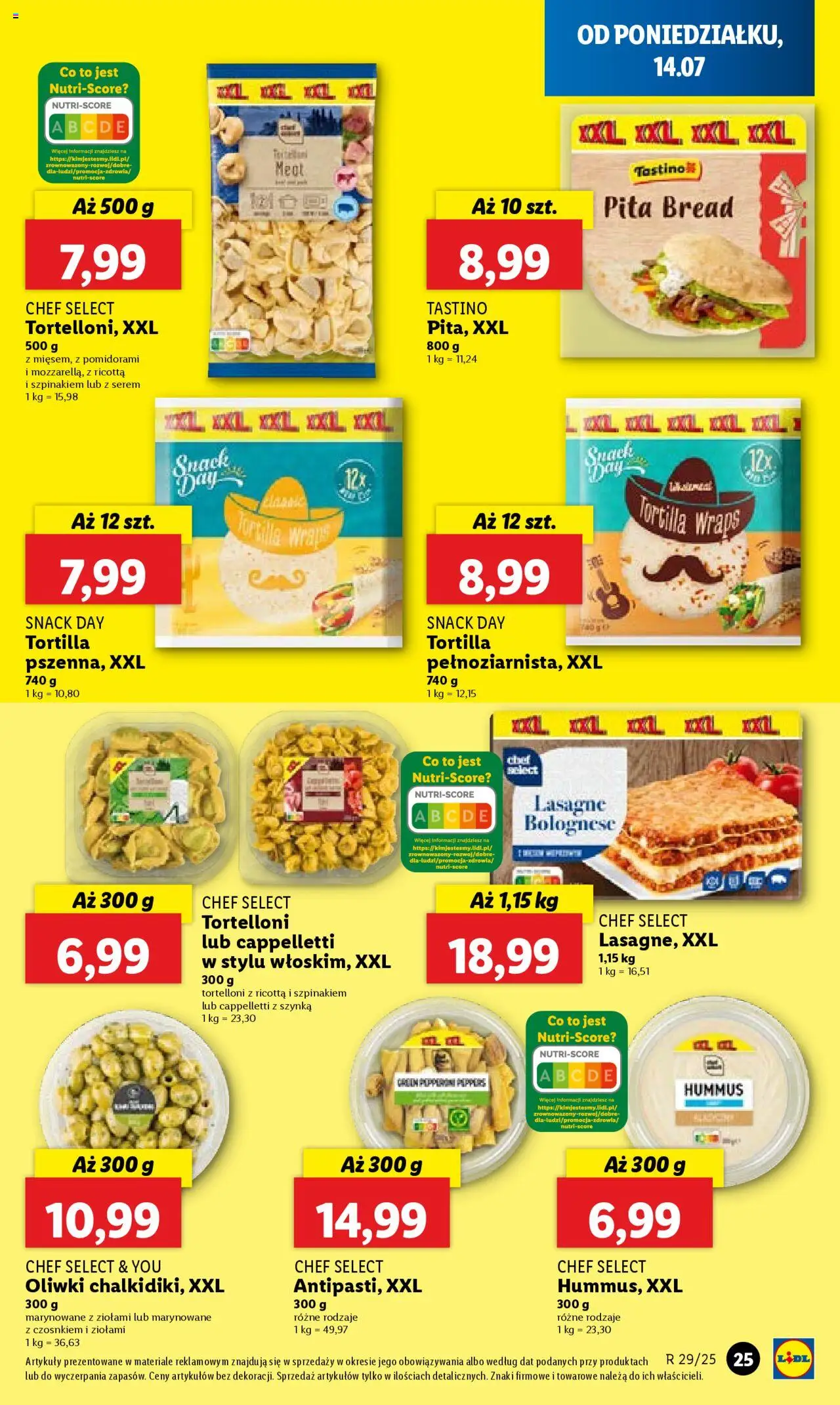 LIDL gazetka ważna od 14.07.2025 do 16.07.2025 strona 29