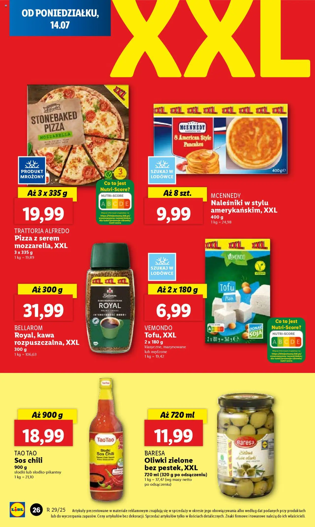 LIDL gazetka ważna od 14.07.2025 do 16.07.2025 strona 30