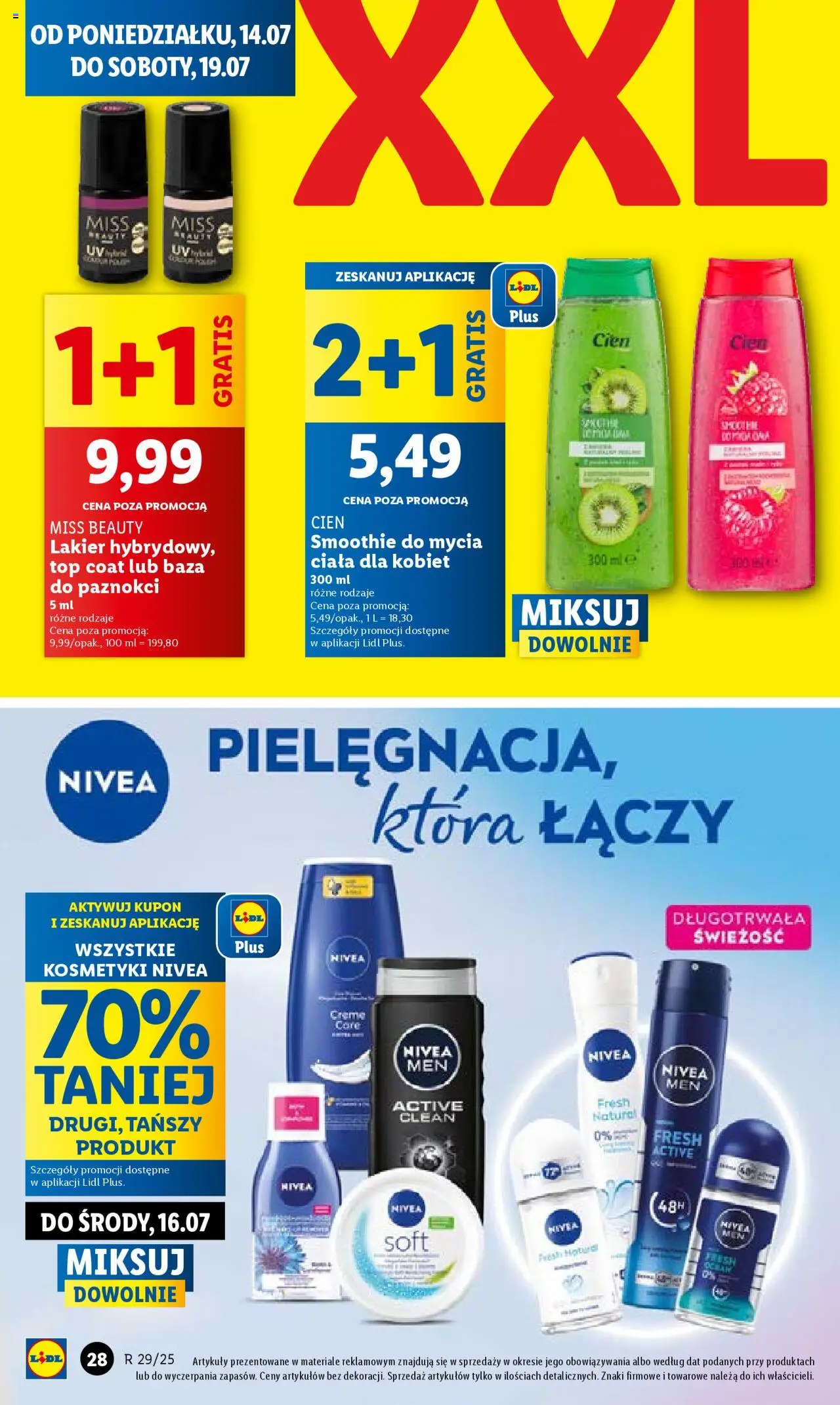 LIDL gazetka ważna od 14.07.2025 do 16.07.2025 strona 32