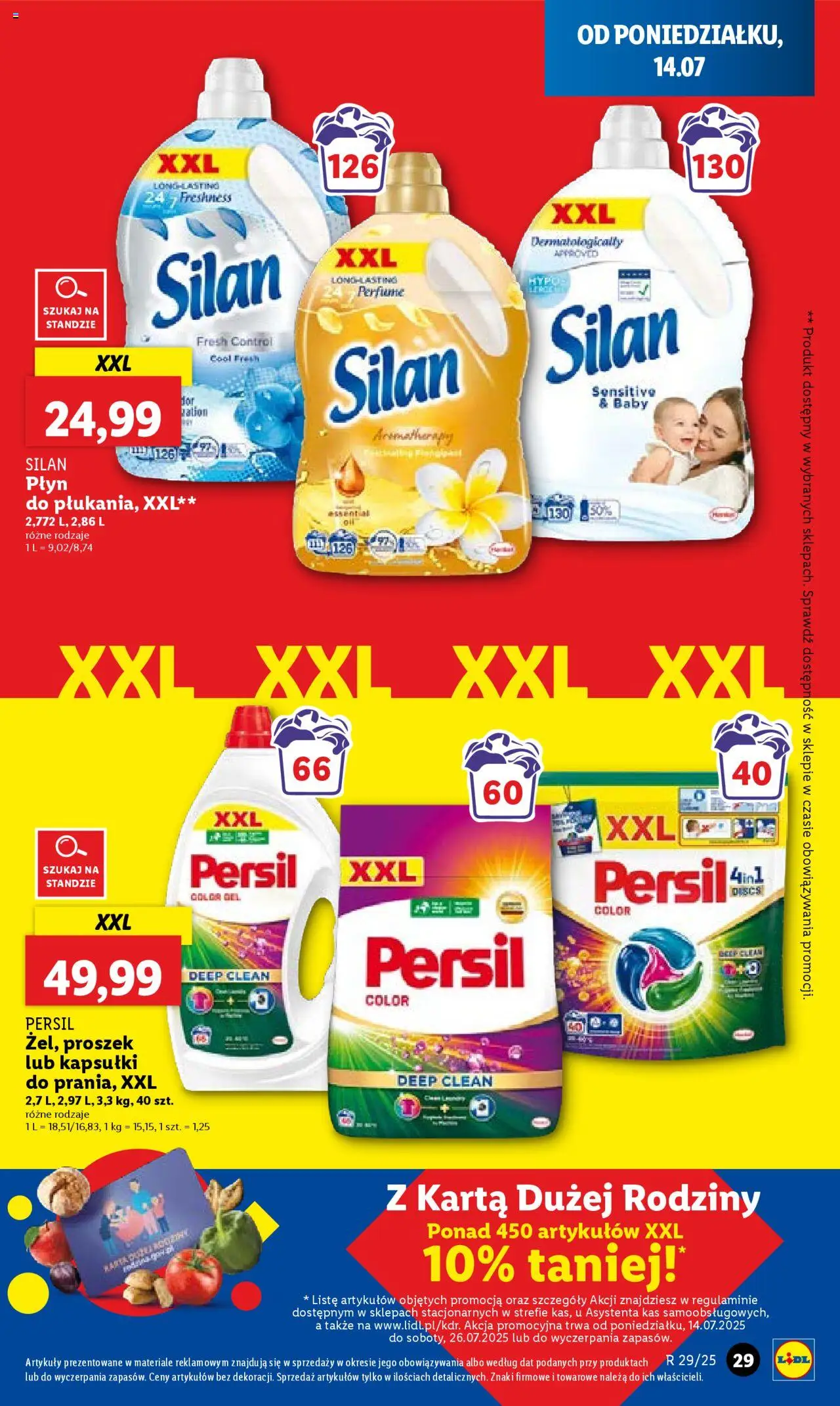 LIDL gazetka ważna od 14.07.2025 do 16.07.2025 strona 33