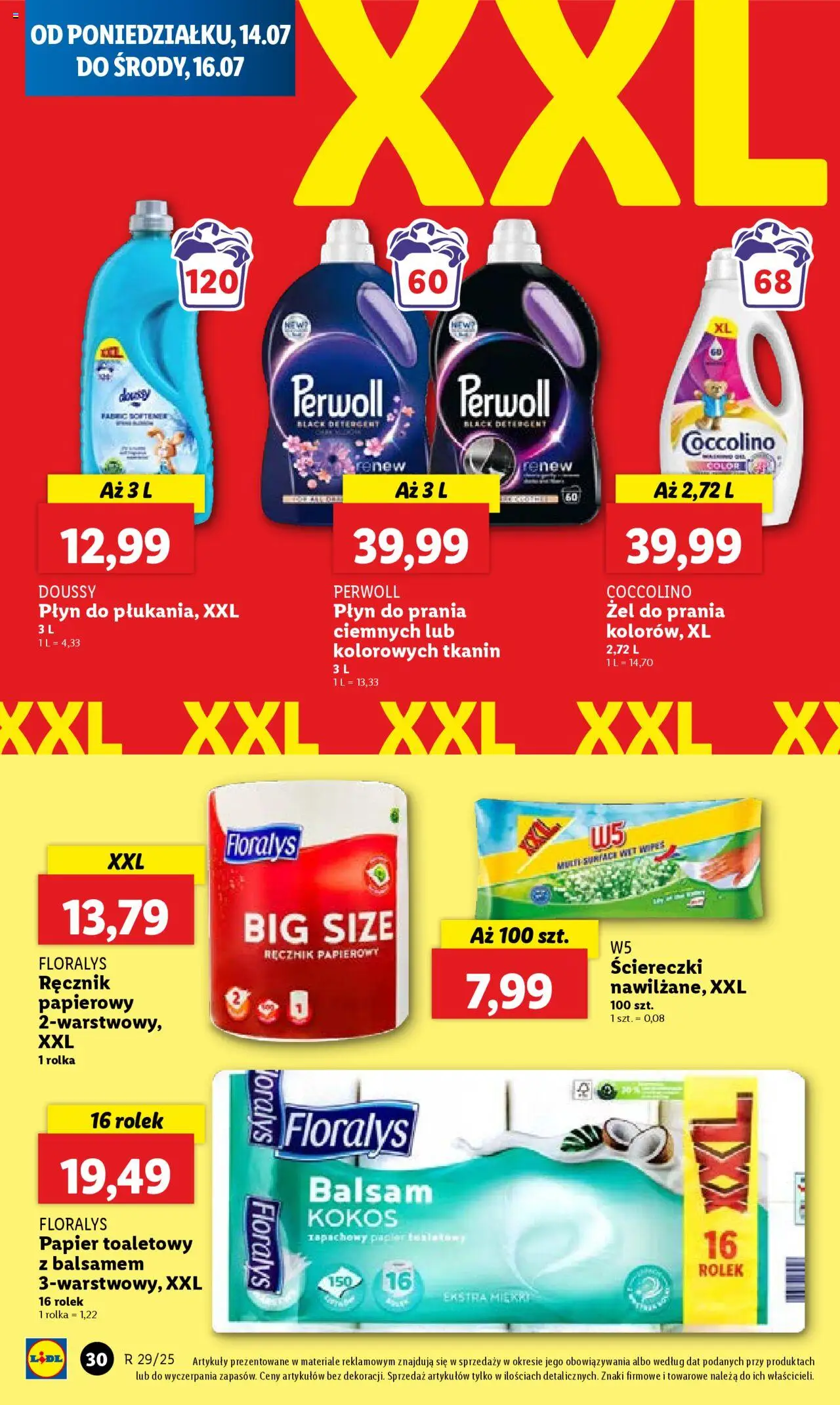 LIDL gazetka ważna od 14.07.2025 do 16.07.2025 strona 34
