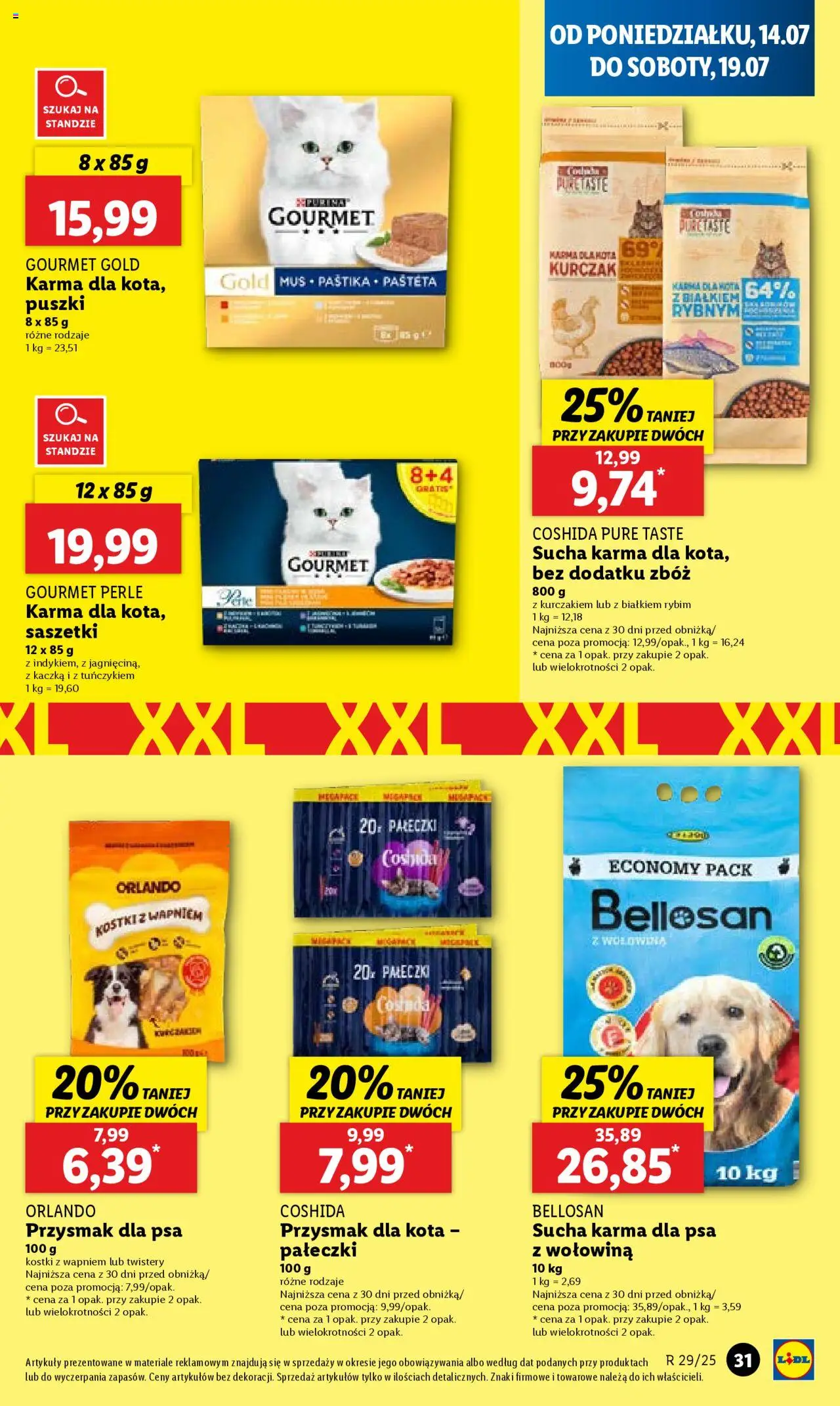 LIDL gazetka ważna od 14.07.2025 do 16.07.2025 strona 35
