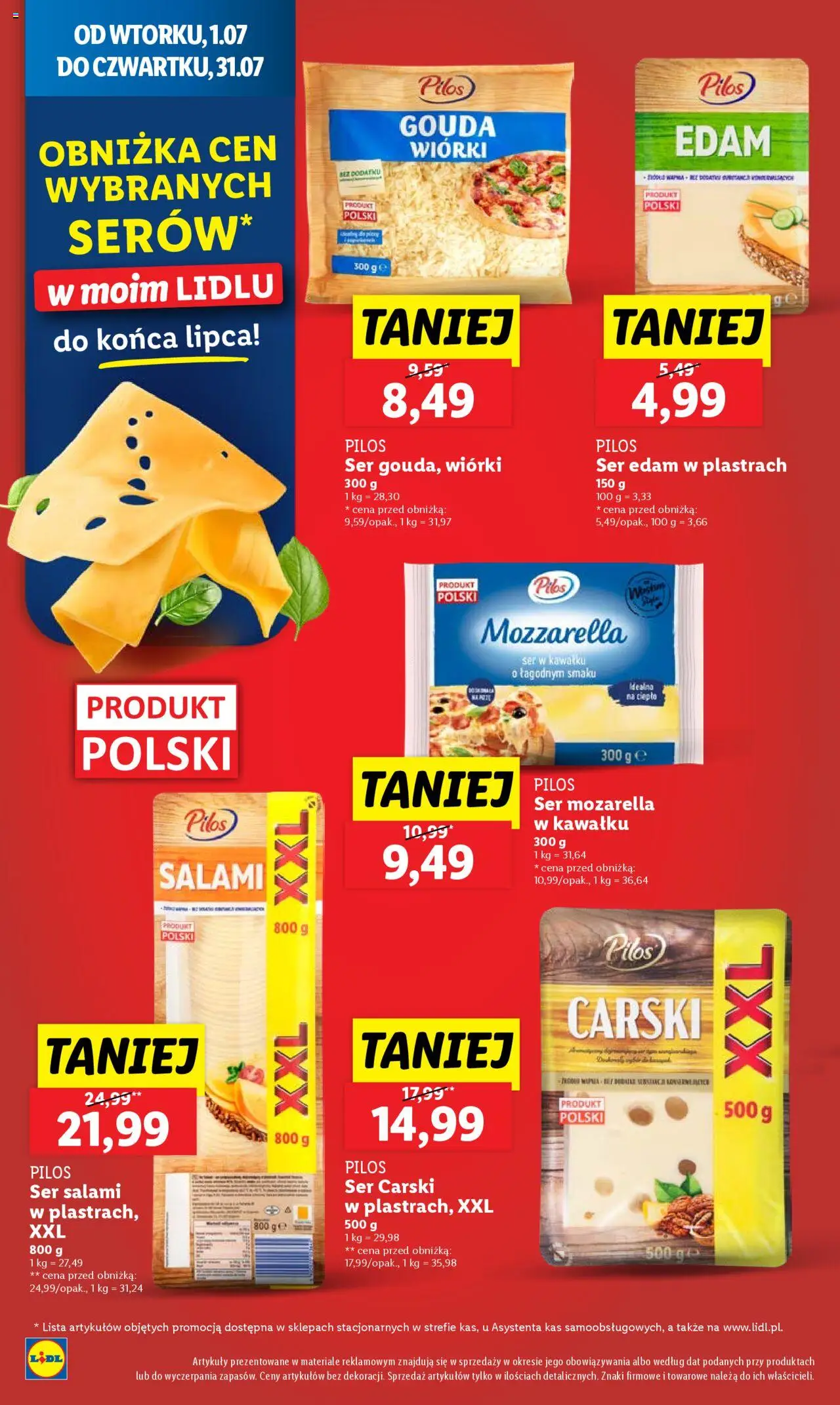 LIDL gazetka ważna od 14.07.2025 do 16.07.2025 strona 38