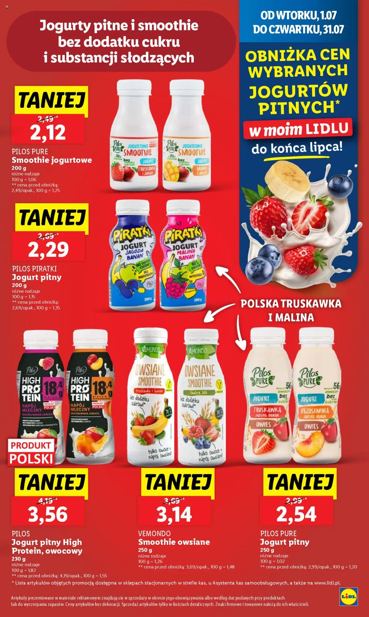 LIDL gazetka ważna od 14.07.2025 do 16.07.2025 strona 39