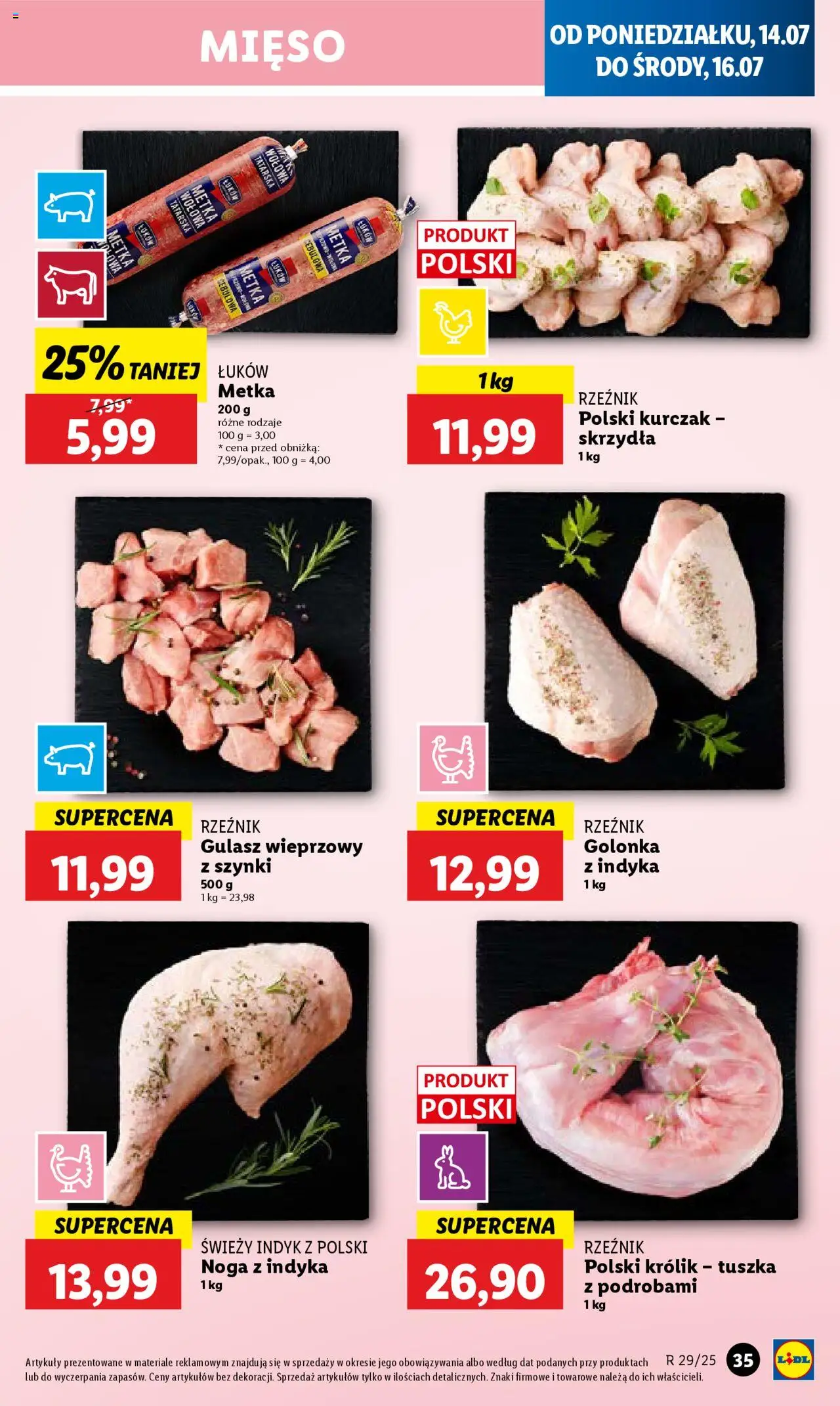 LIDL gazetka ważna od 14.07.2025 do 16.07.2025 strona 41