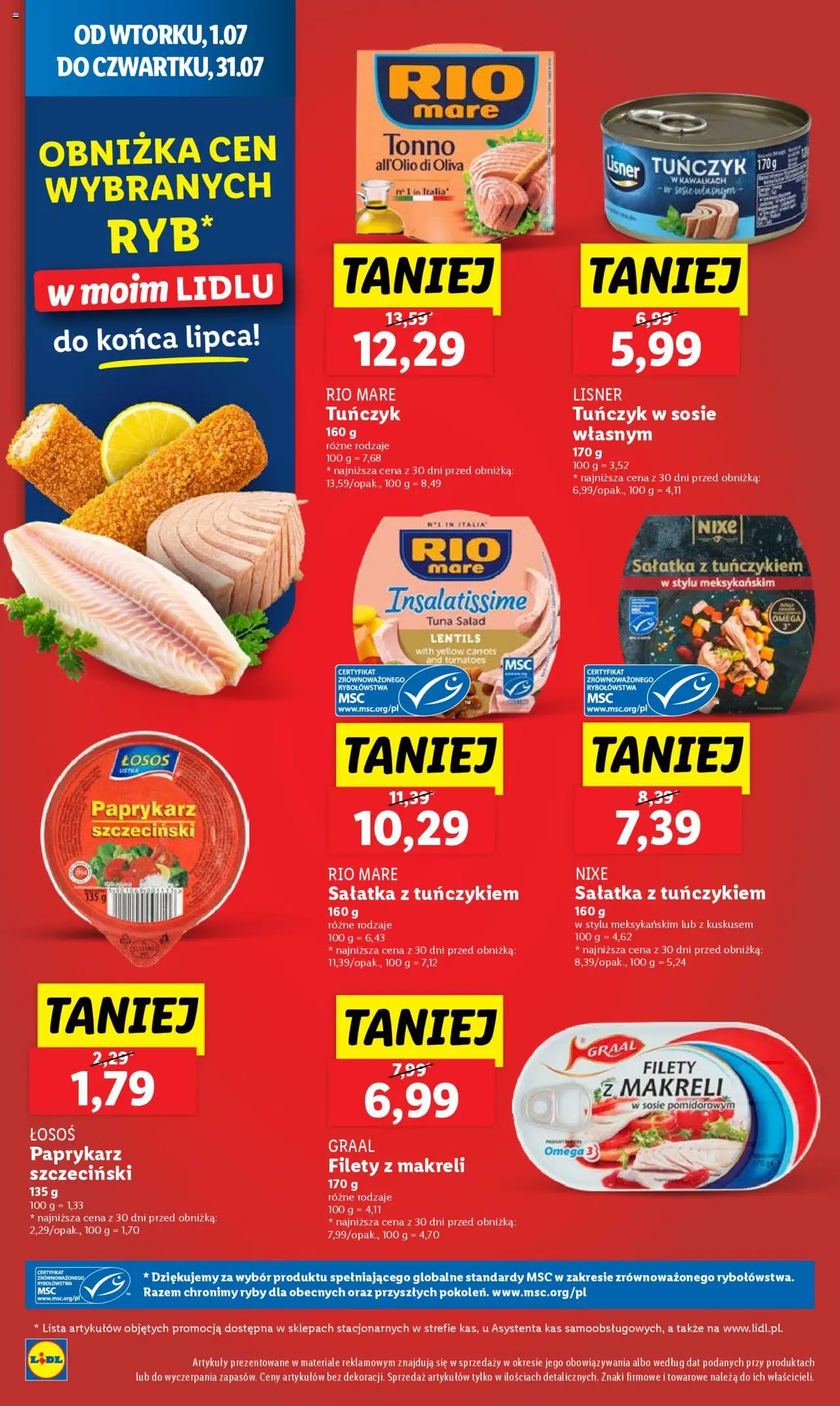 LIDL gazetka ważna od 14.07.2025 do 16.07.2025 strona 42