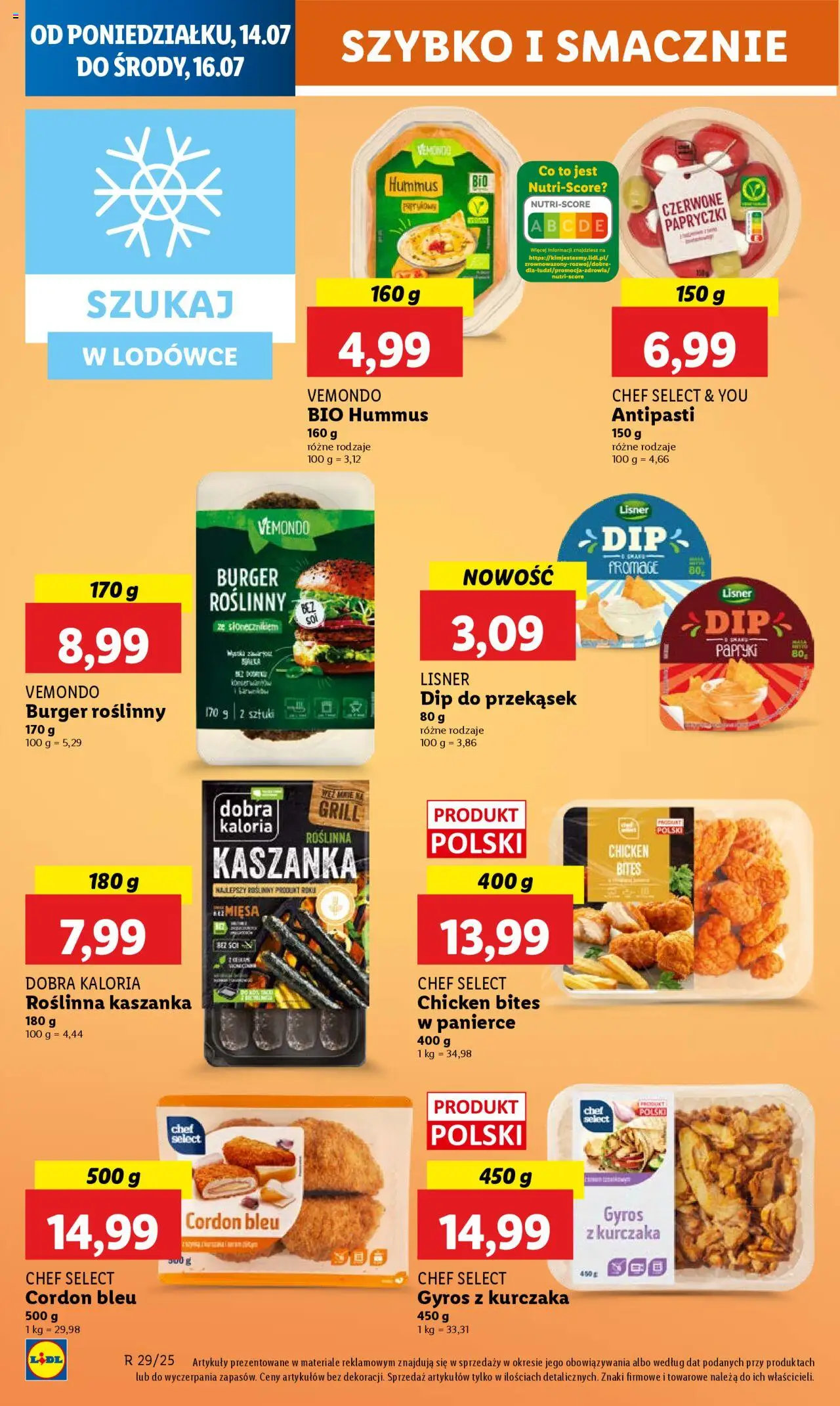 LIDL gazetka ważna od 14.07.2025 do 16.07.2025 strona 46