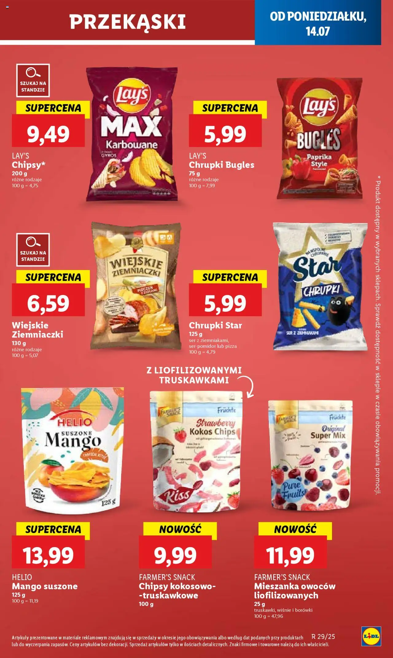 LIDL gazetka ważna od 14.07.2025 do 16.07.2025 strona 51