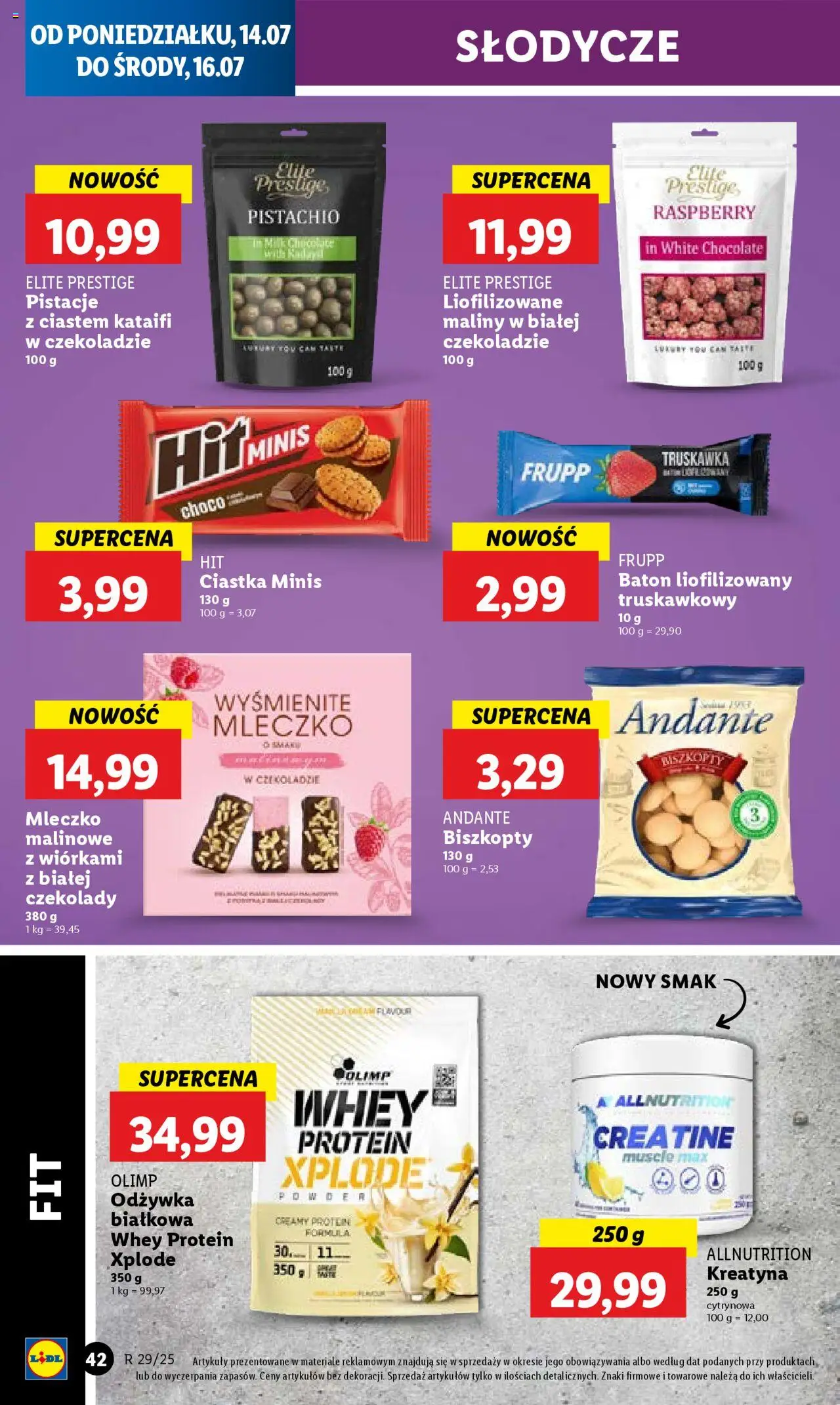 LIDL gazetka ważna od 14.07.2025 do 16.07.2025 strona 52