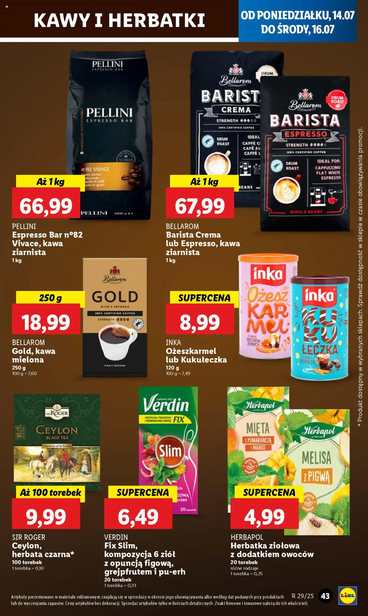 LIDL gazetka ważna od 14.07.2025 do 16.07.2025 strona 53