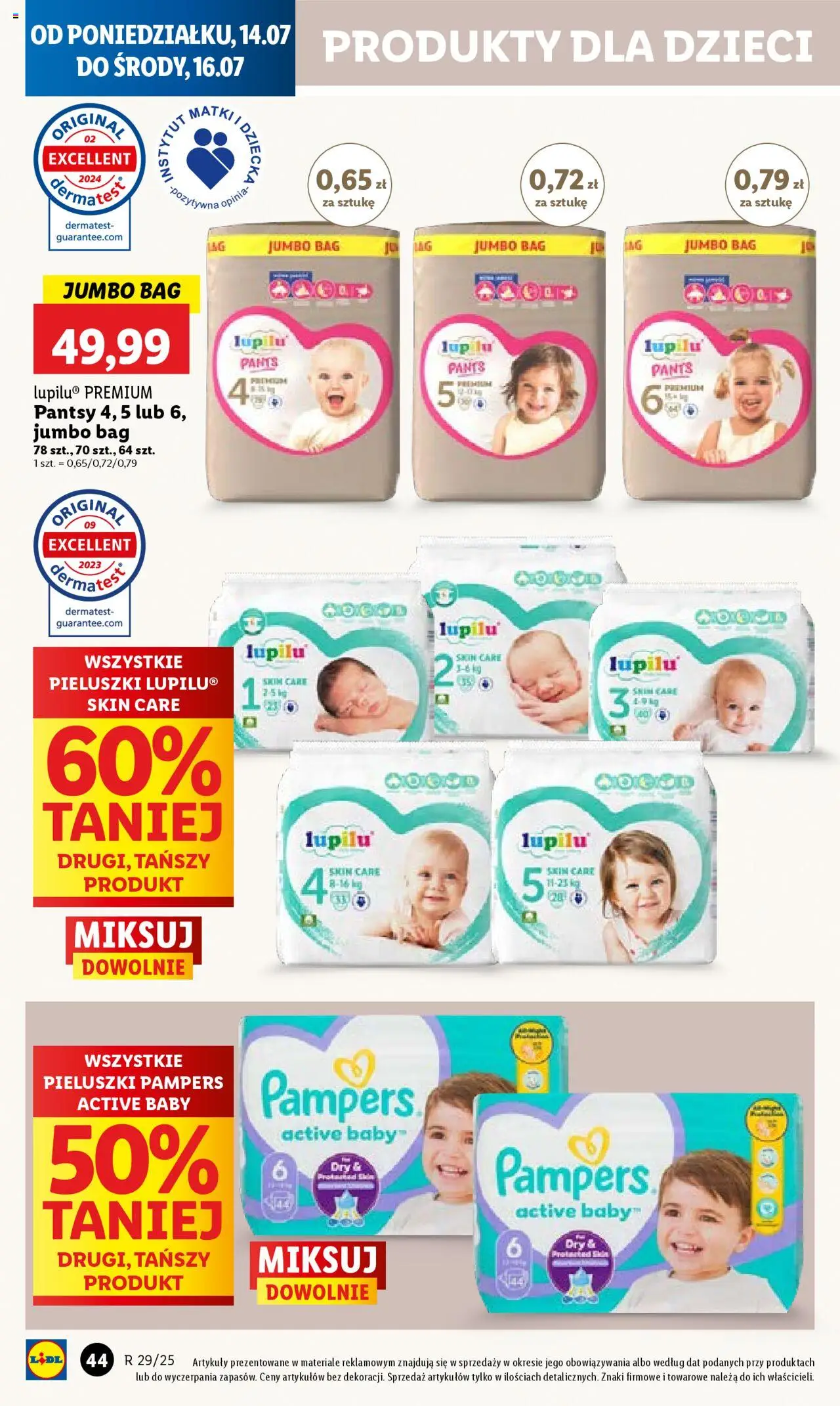 LIDL gazetka ważna od 14.07.2025 do 16.07.2025 strona 54