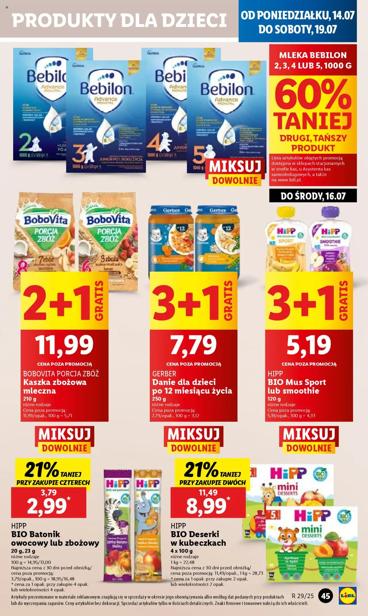 LIDL gazetka ważna od 14.07.2025 do 16.07.2025 strona 55