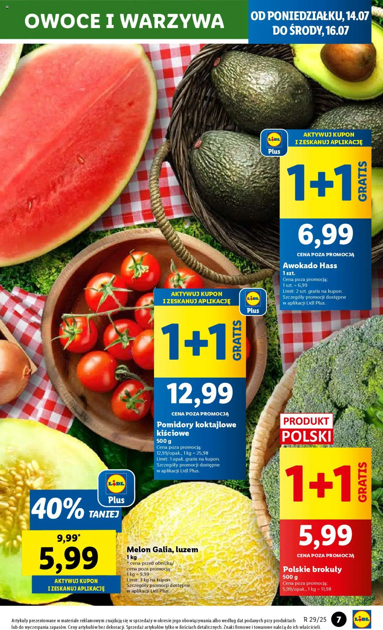 LIDL gazetka ważna od 14.07.2025 do 16.07.2025 strona 7