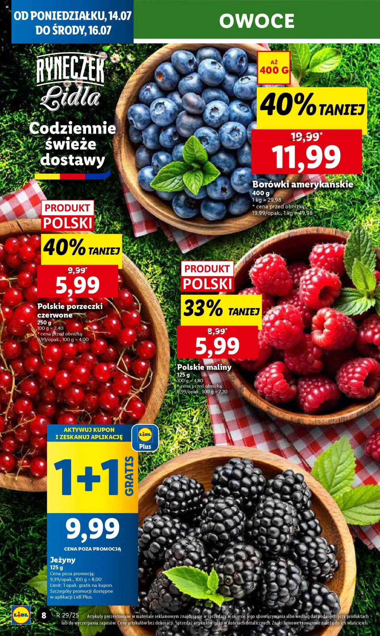 LIDL gazetka ważna od 14.07.2025 do 16.07.2025 strona 8