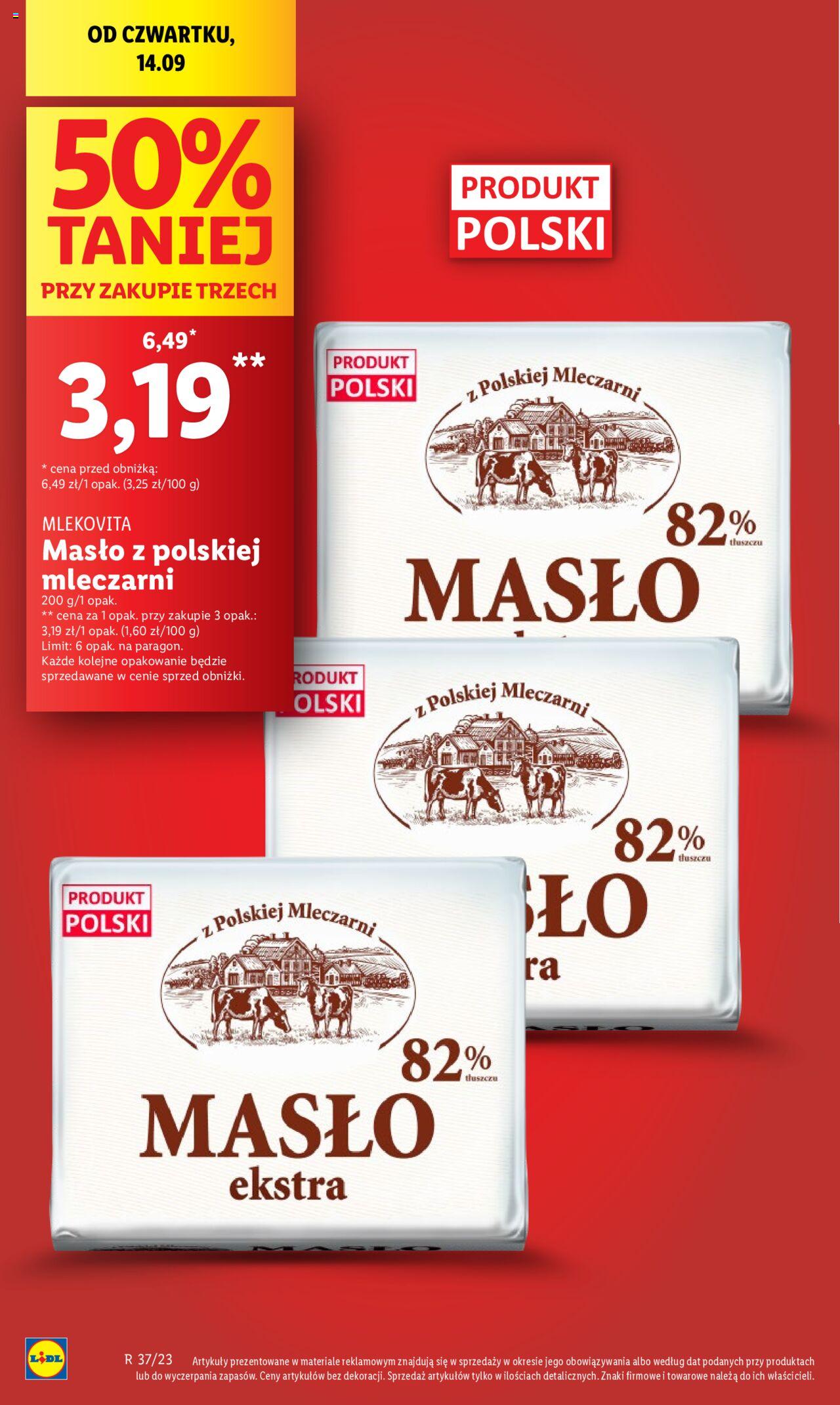 LIDL gazetka ważna od 14.09.2023 do 16.09.2023 strona 2