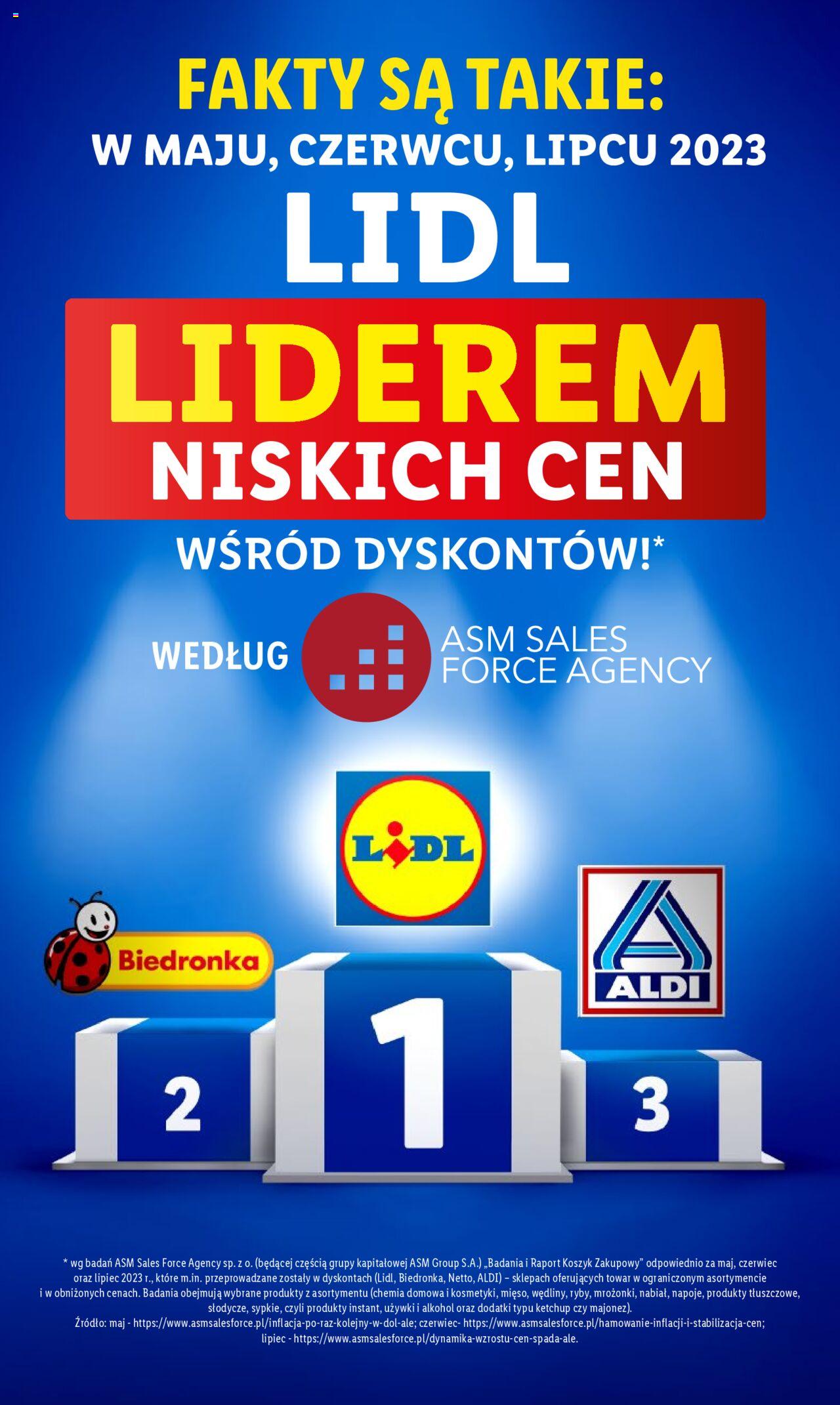 LIDL gazetka ważna od 14.09.2023 do 16.09.2023 strona 13