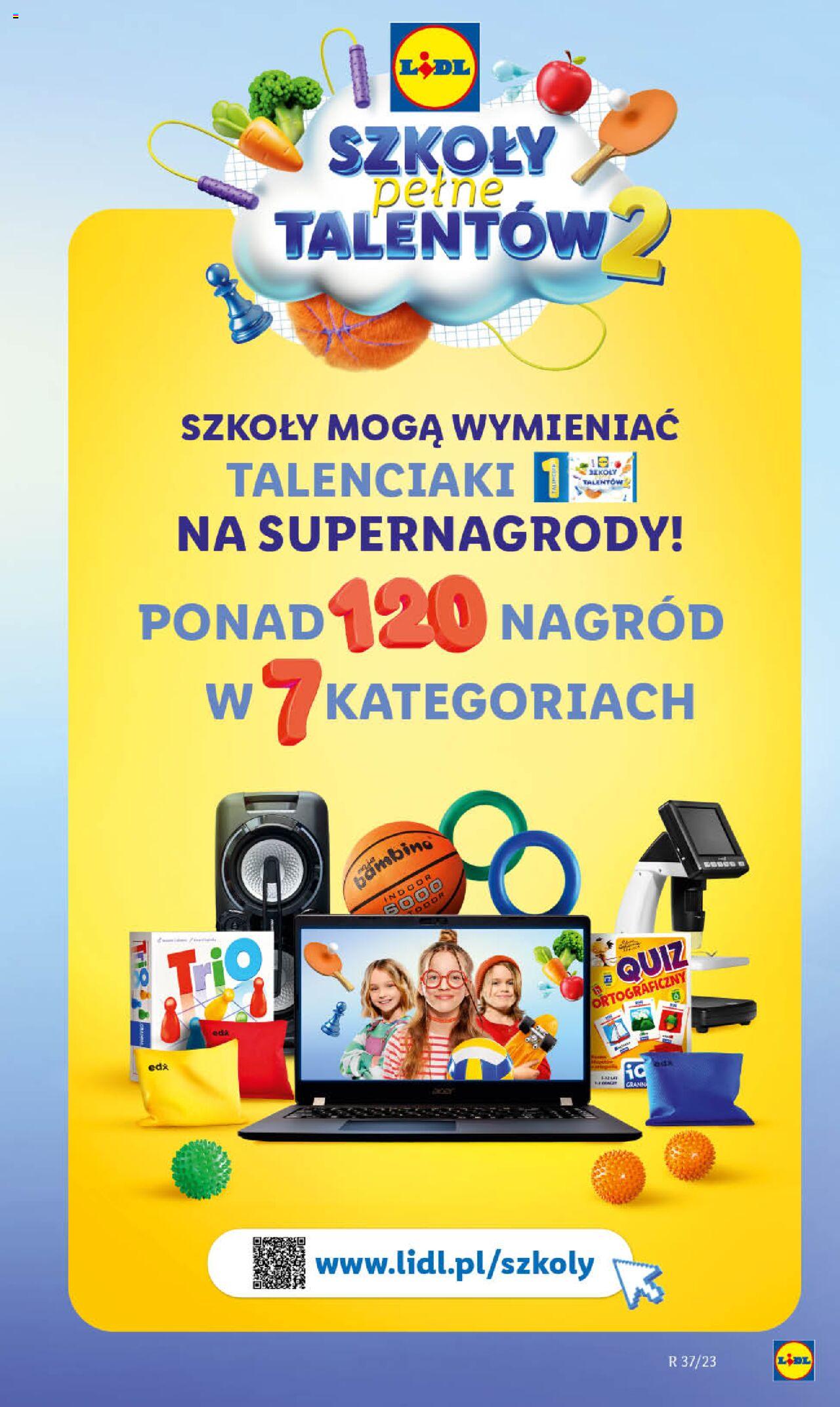 LIDL gazetka ważna od 14.09.2023 do 16.09.2023 strona 21