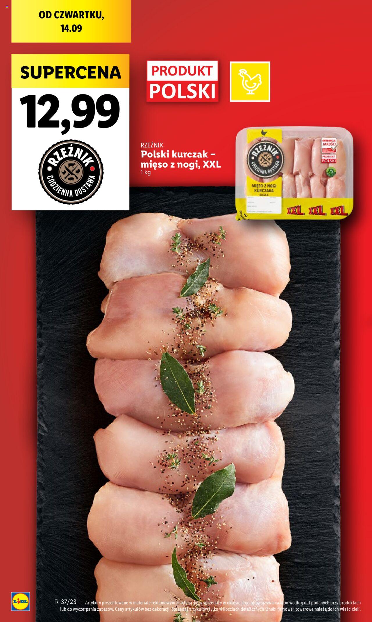 LIDL gazetka ważna od 14.09.2023 do 16.09.2023 strona 4