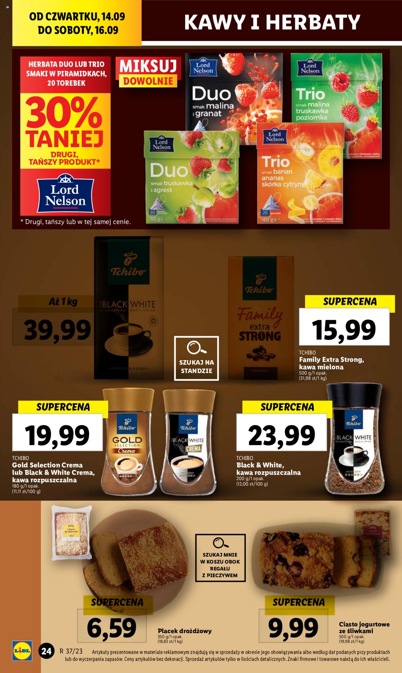LIDL gazetka ważna od 14.09.2023 do 16.09.2023 strona 34