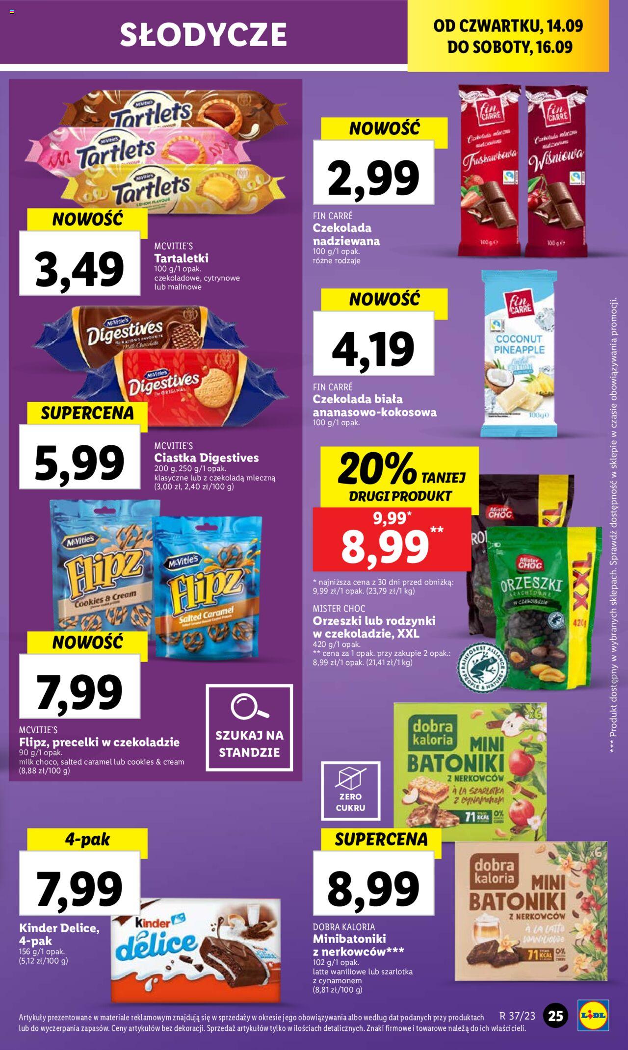 LIDL gazetka ważna od 14.09.2023 do 16.09.2023 strona 35
