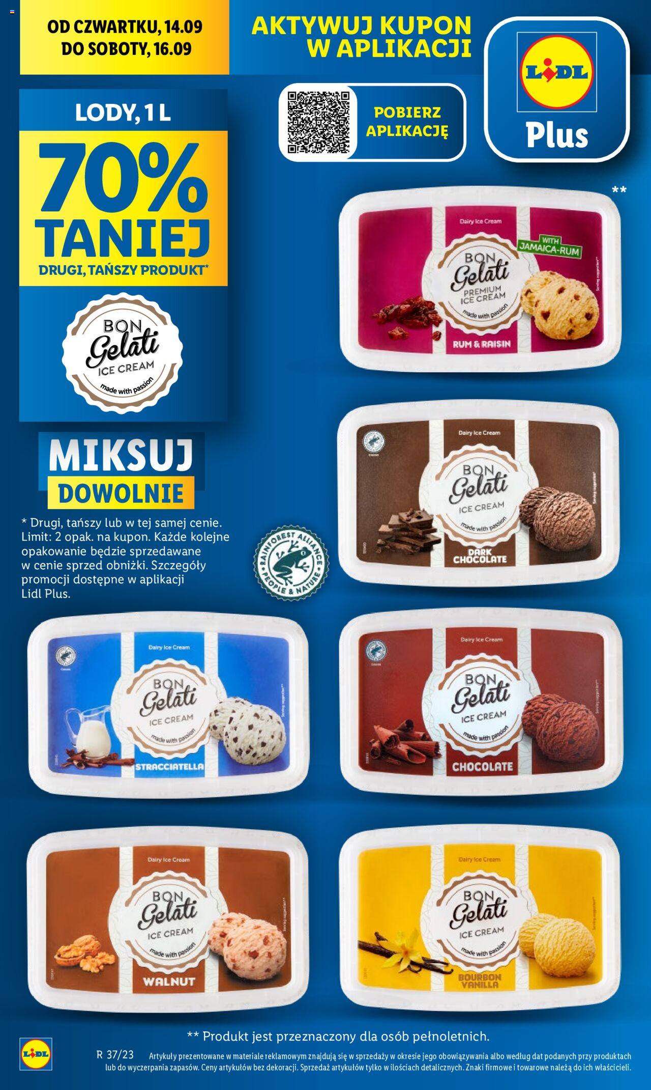 LIDL gazetka ważna od 14.09.2023 do 16.09.2023 strona 6