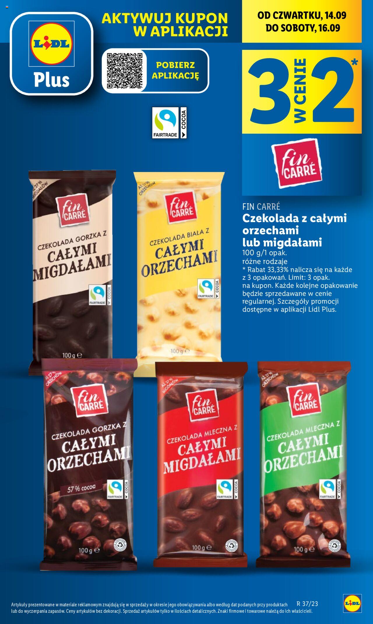 LIDL gazetka ważna od 14.09.2023 do 16.09.2023 strona 7