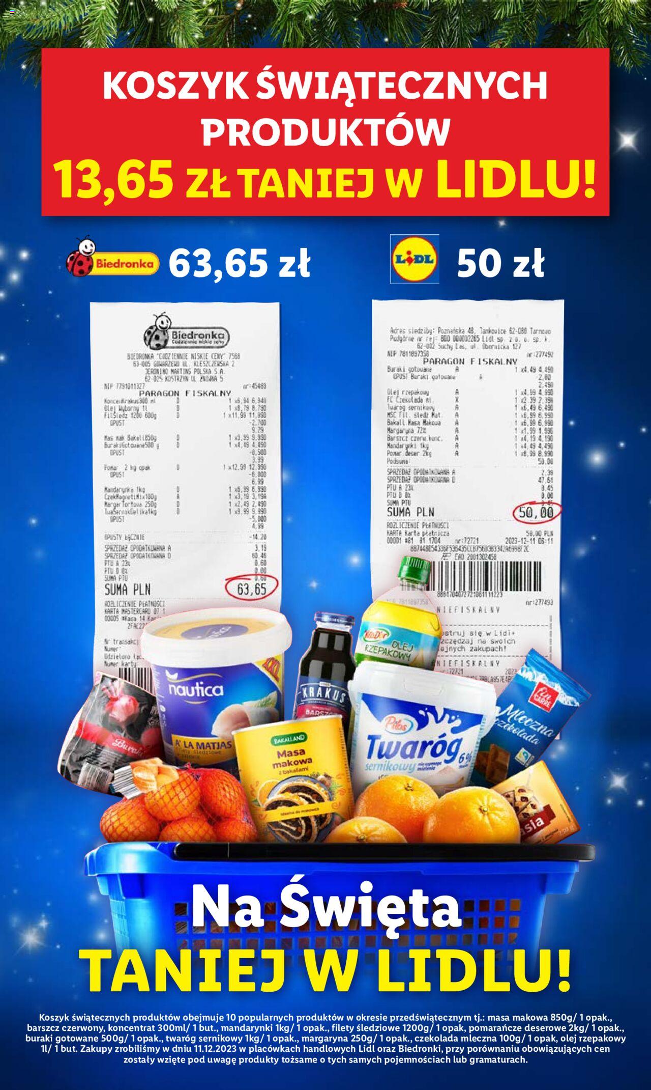 Lidl gazetka ważna od 14.12.2023 do 17.12.2023 strona 2