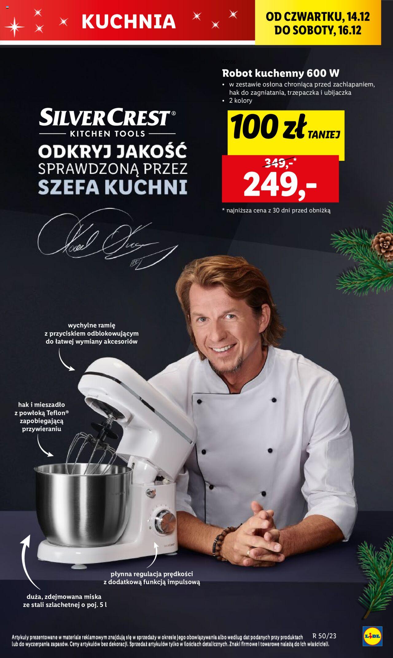 Lidl gazetka ważna od 14.12.2023 do 17.12.2023 strona 15