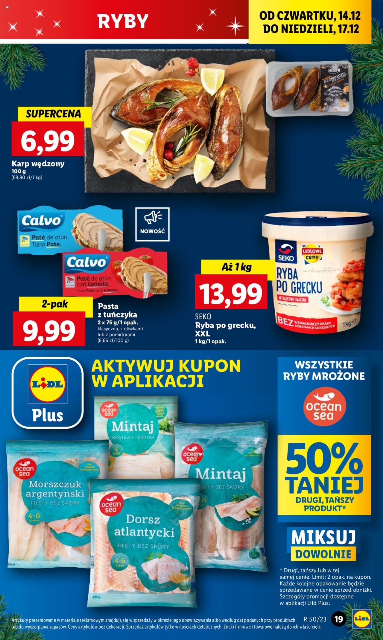 Lidl gazetka ważna od 14.12.2023 do 17.12.2023 strona 21
