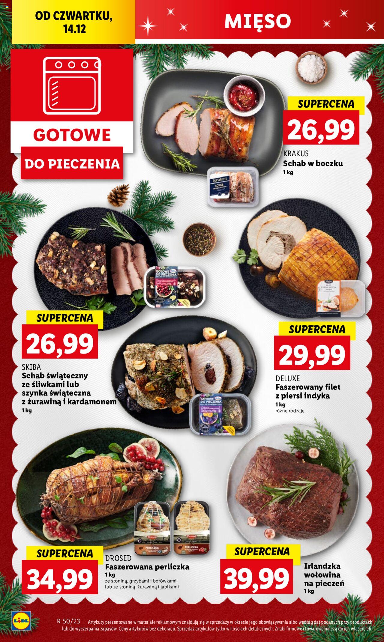 Lidl gazetka ważna od 14.12.2023 do 17.12.2023 strona 26