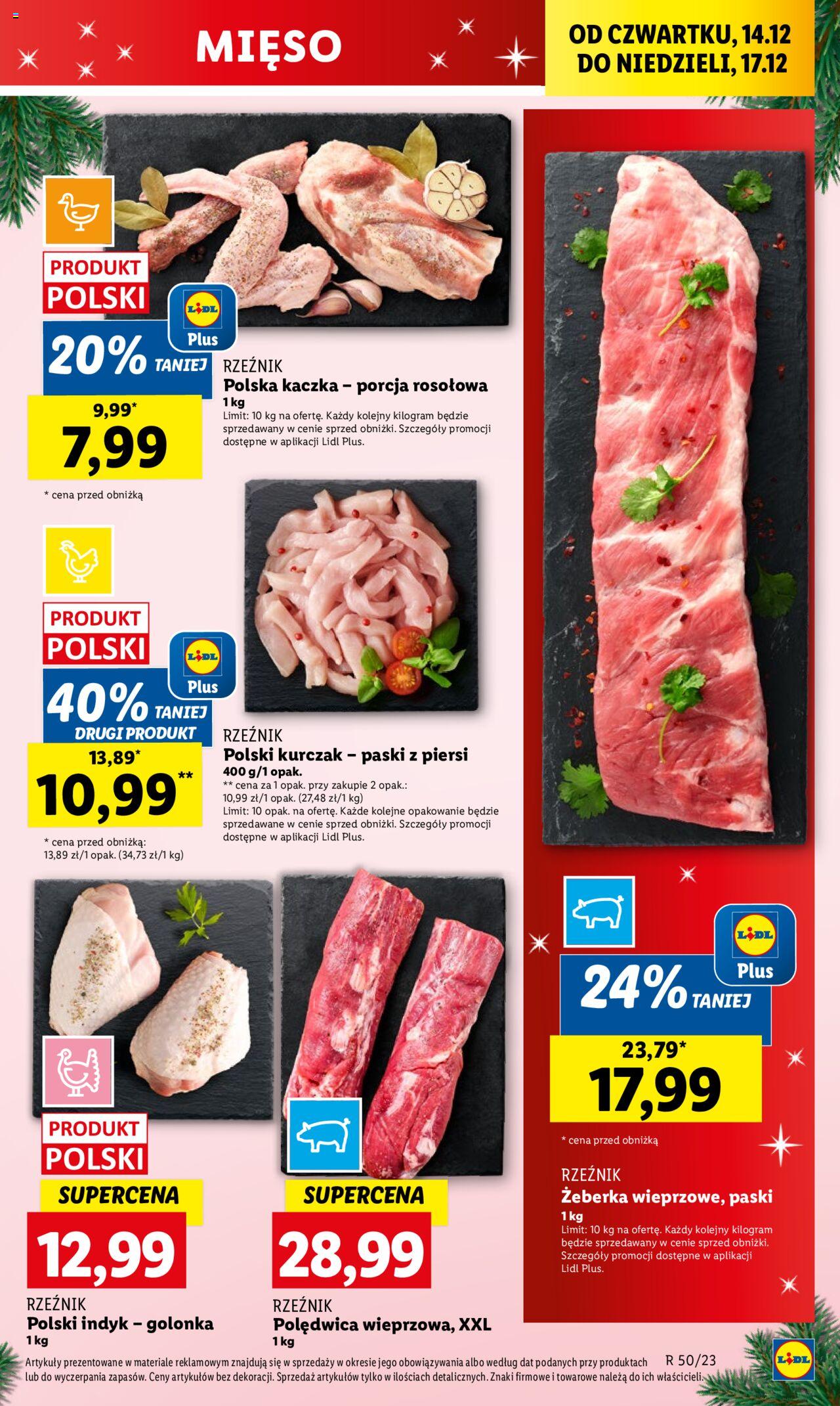 Lidl gazetka ważna od 14.12.2023 do 17.12.2023 strona 27