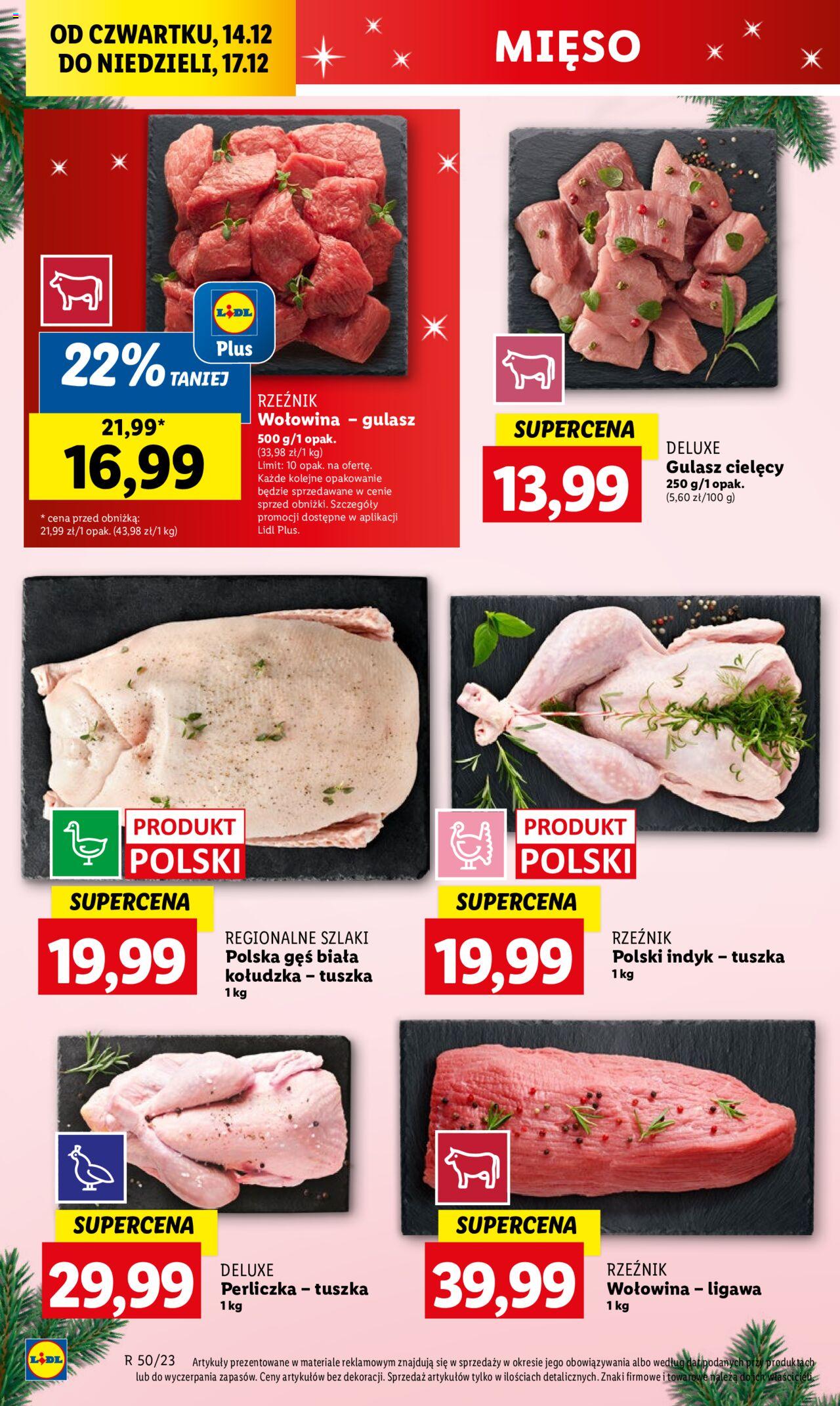Lidl gazetka ważna od 14.12.2023 do 17.12.2023 strona 28