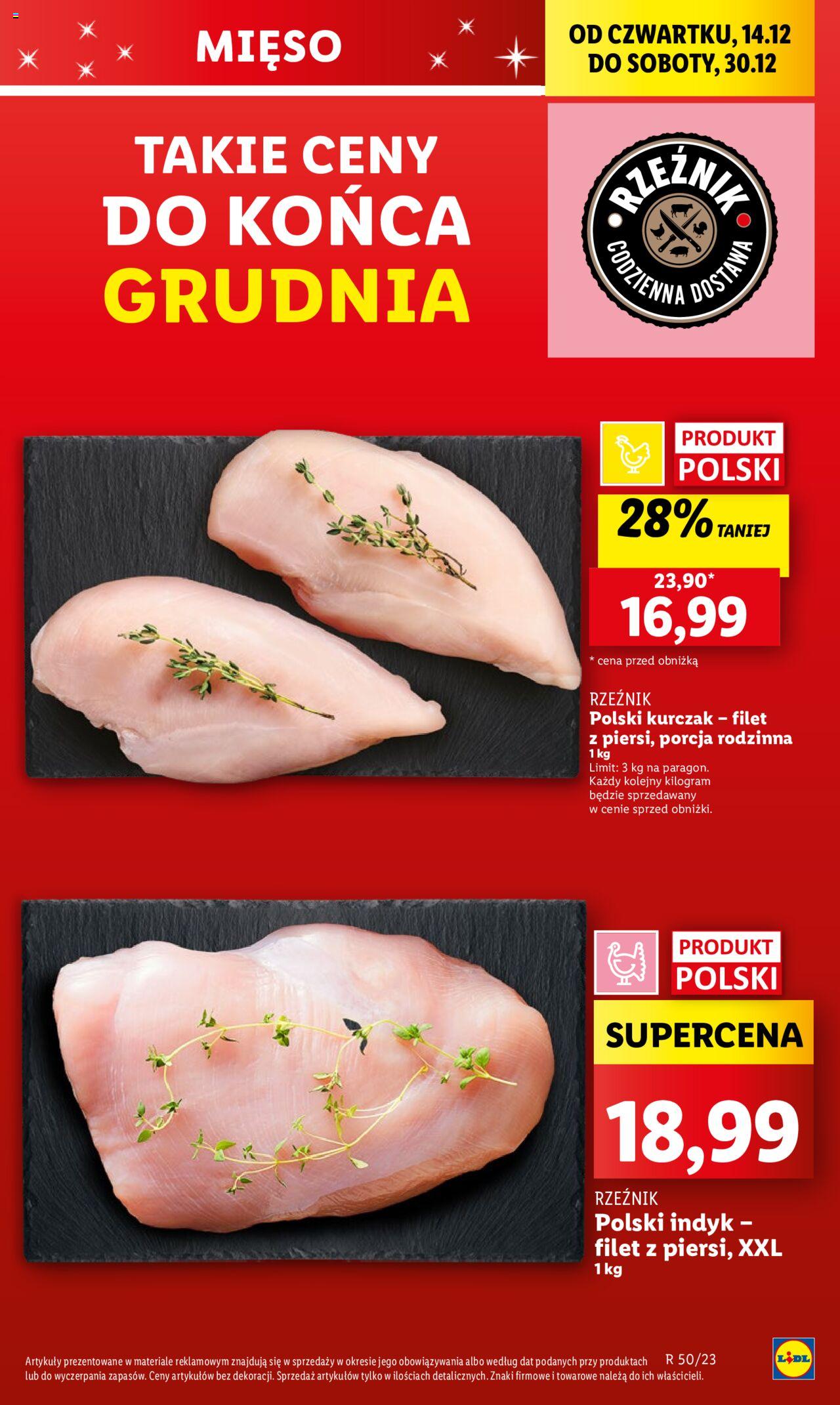 Lidl gazetka ważna od 14.12.2023 do 17.12.2023 strona 29