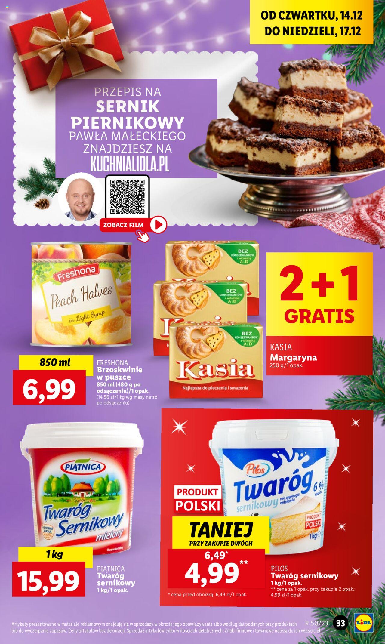 Lidl gazetka ważna od 14.12.2023 do 17.12.2023 strona 35