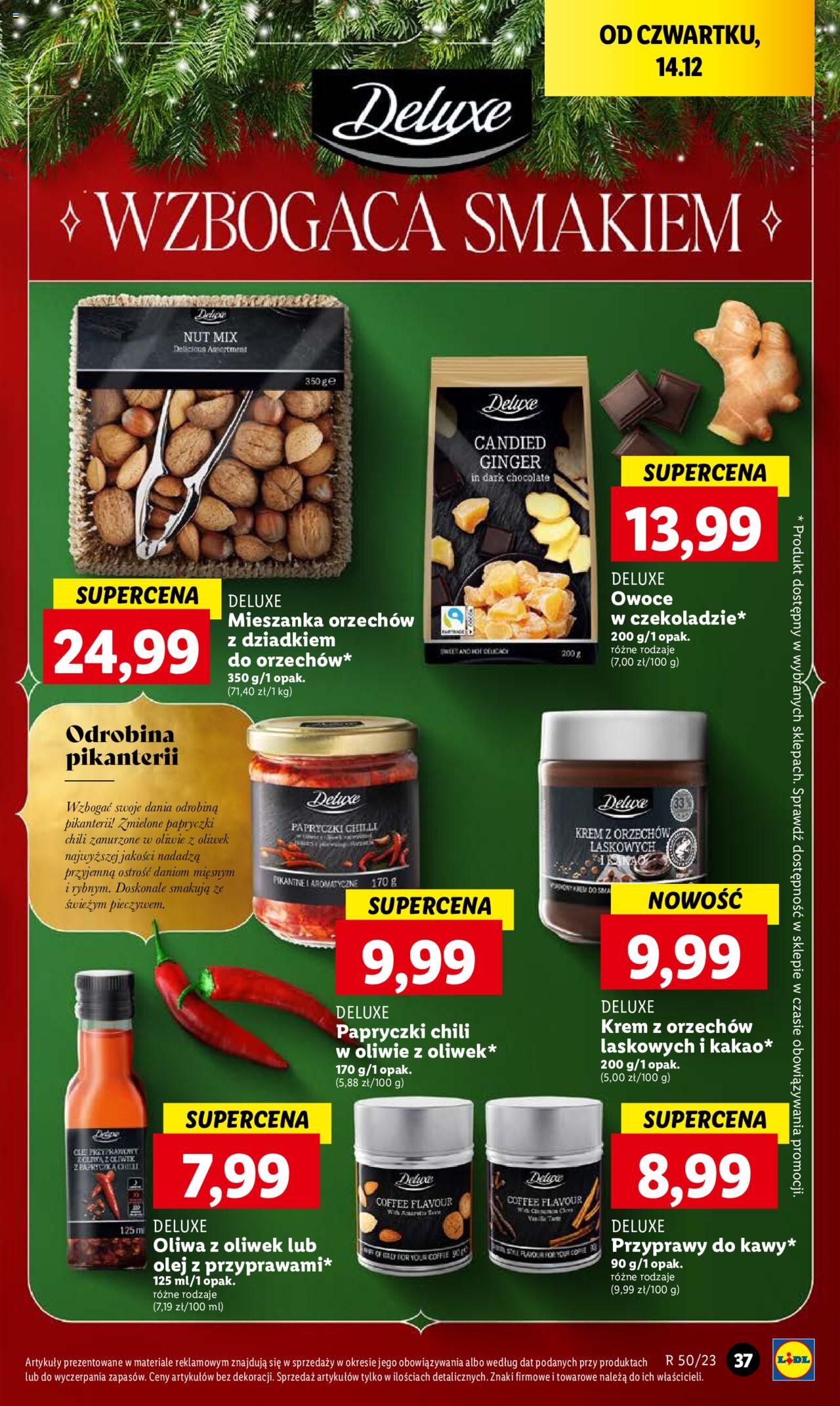 Lidl gazetka ważna od 14.12.2023 do 17.12.2023 strona 39