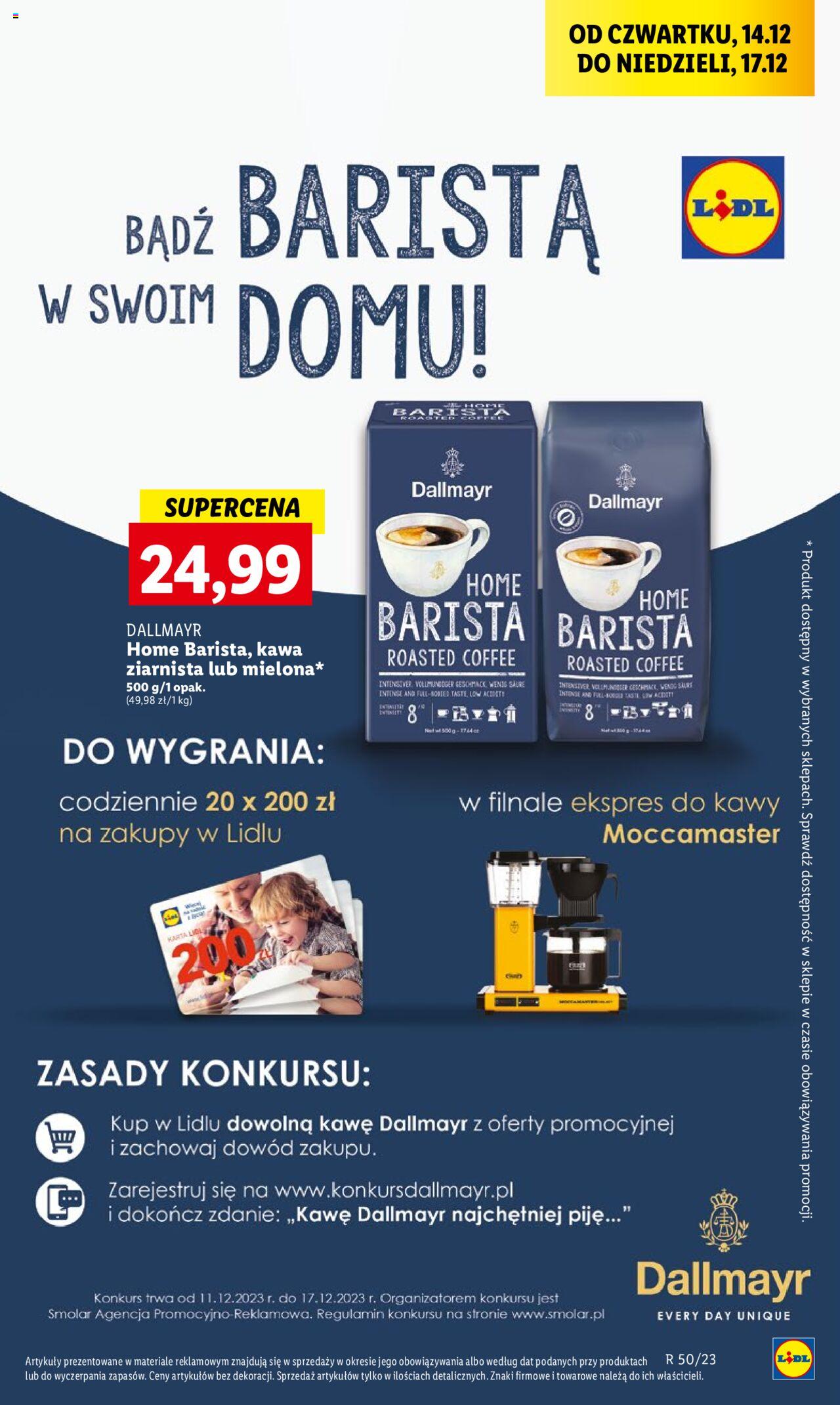 Lidl gazetka ważna od 14.12.2023 do 17.12.2023 strona 47