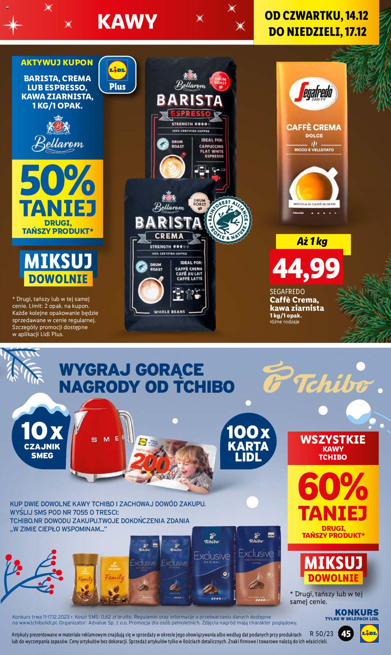 Lidl gazetka ważna od 14.12.2023 do 17.12.2023 strona 49