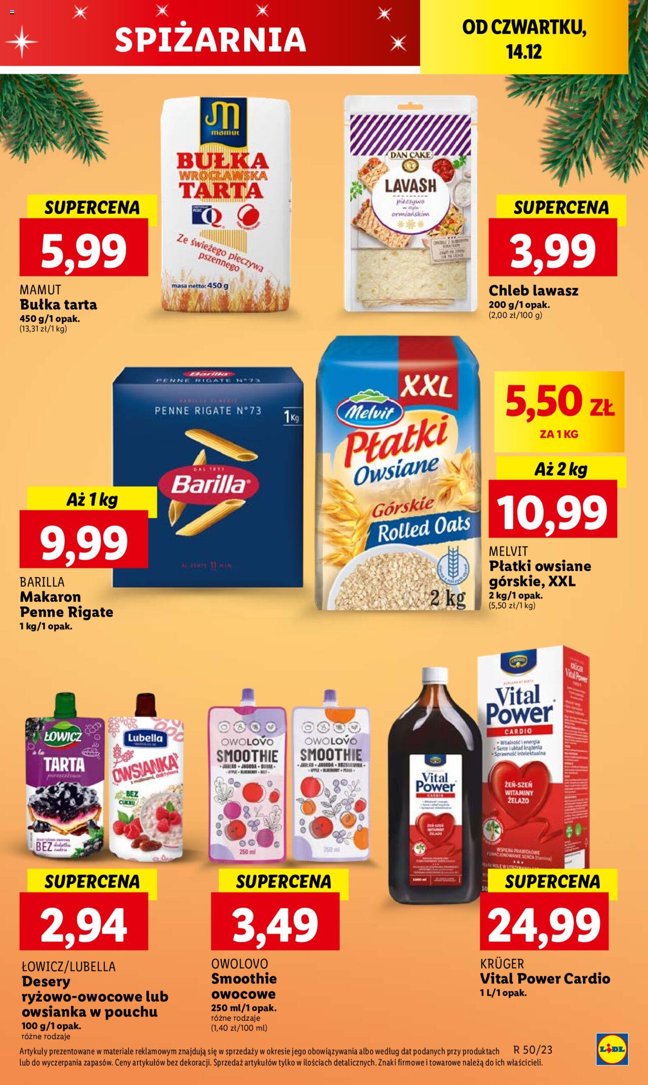 Lidl gazetka ważna od 14.12.2023 do 17.12.2023 strona 55