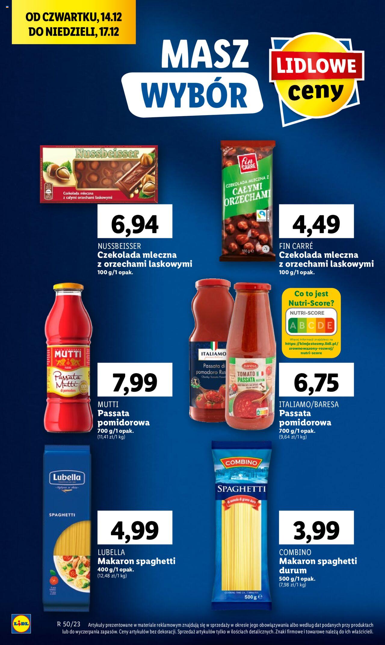 Lidl gazetka ważna od 14.12.2023 do 17.12.2023 strona 56