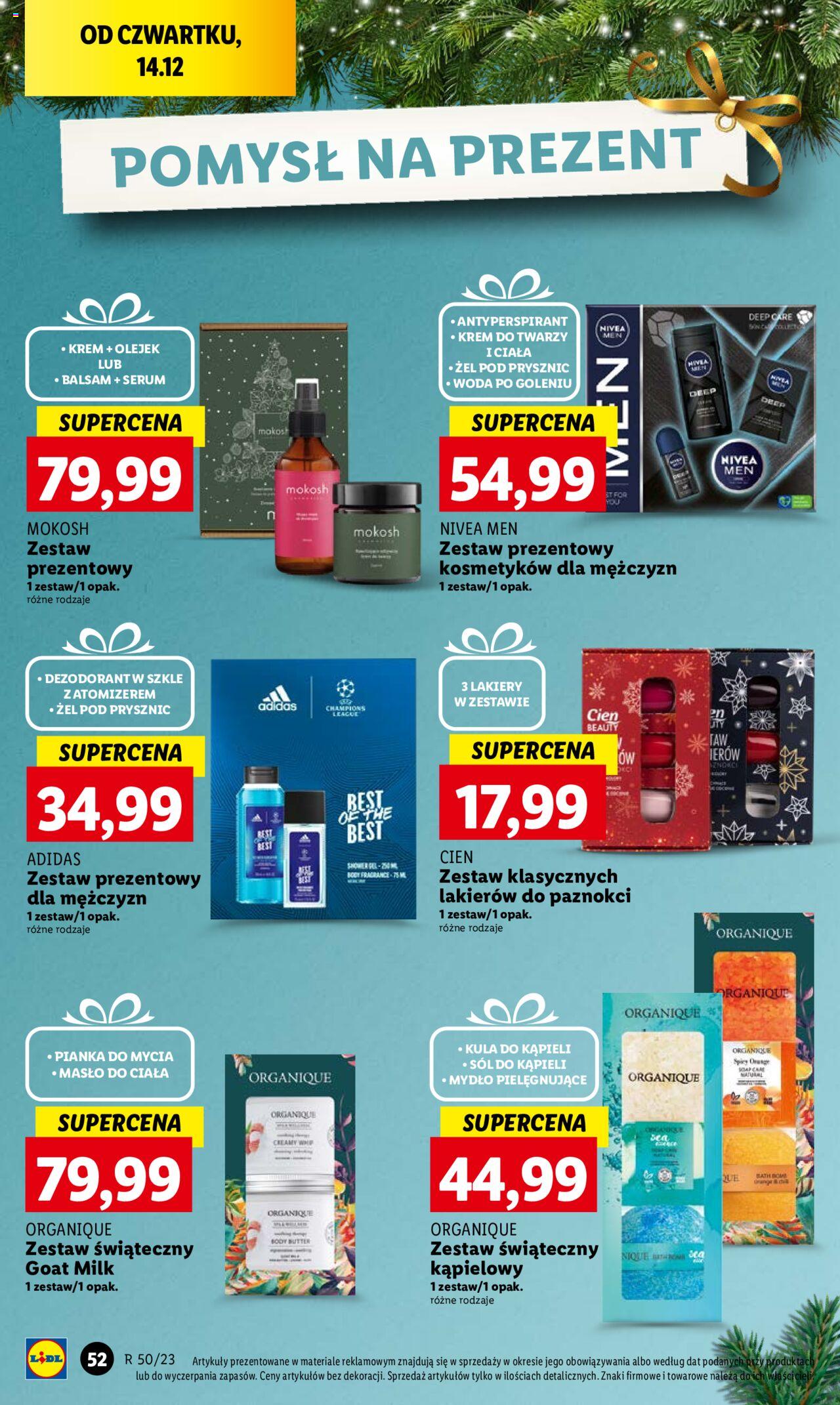 Lidl gazetka ważna od 14.12.2023 do 17.12.2023 strona 60